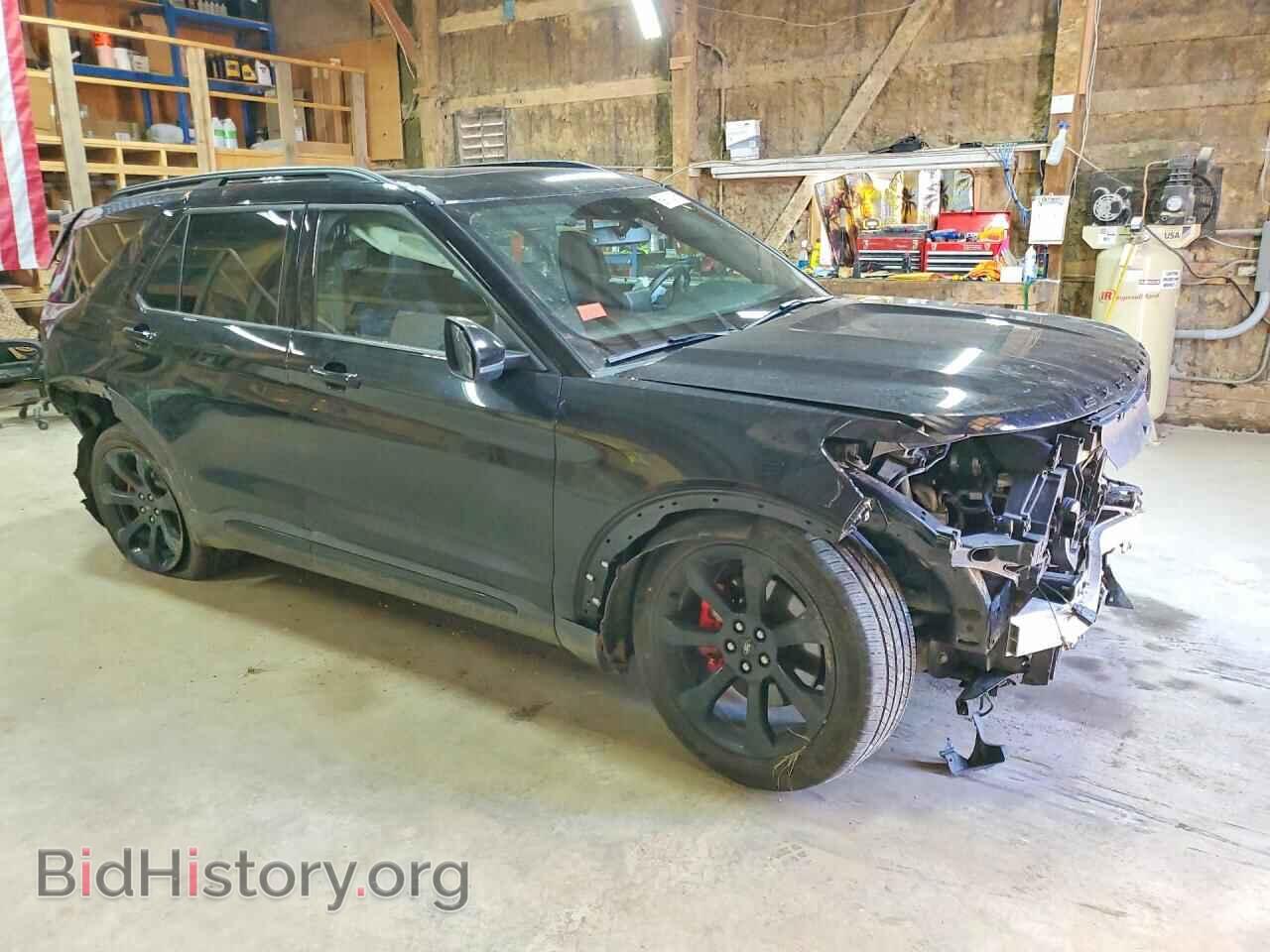 2023 FORD EXPLORER - VIN: 1FM5K8GCXPGB96301 - Photo 4