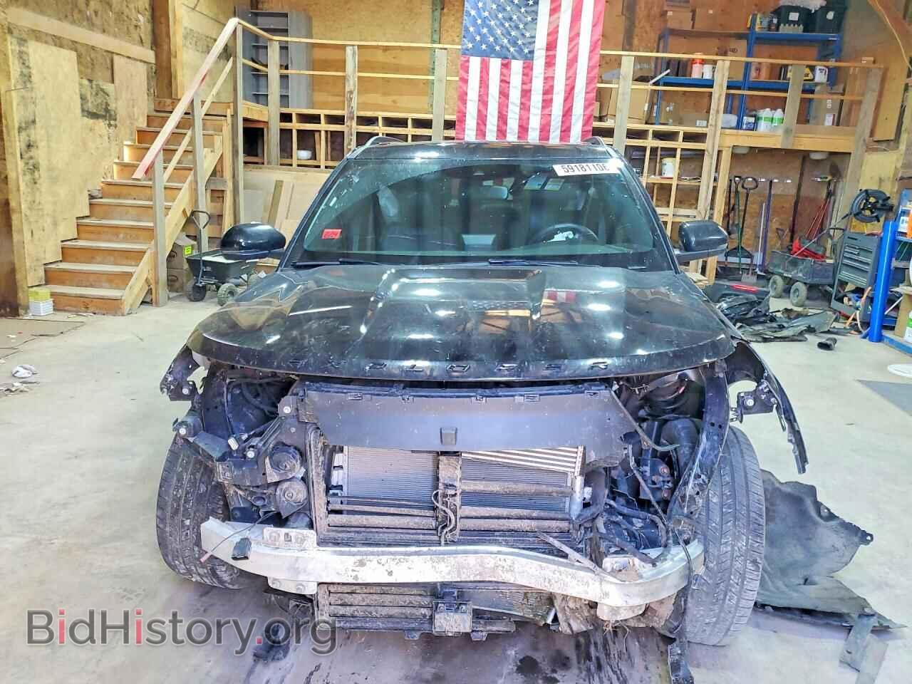 2023 FORD EXPLORER - VIN: 1FM5K8GCXPGB96301 - Photo 5