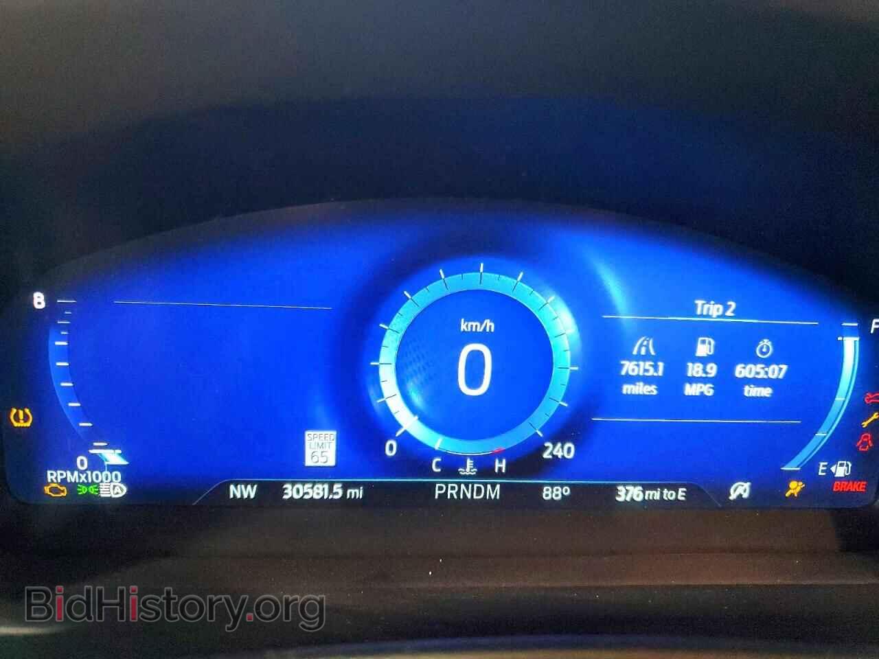 2023 FORD EXPLORER - VIN: 1FM5K8GCXPGB96301 - Photo 9