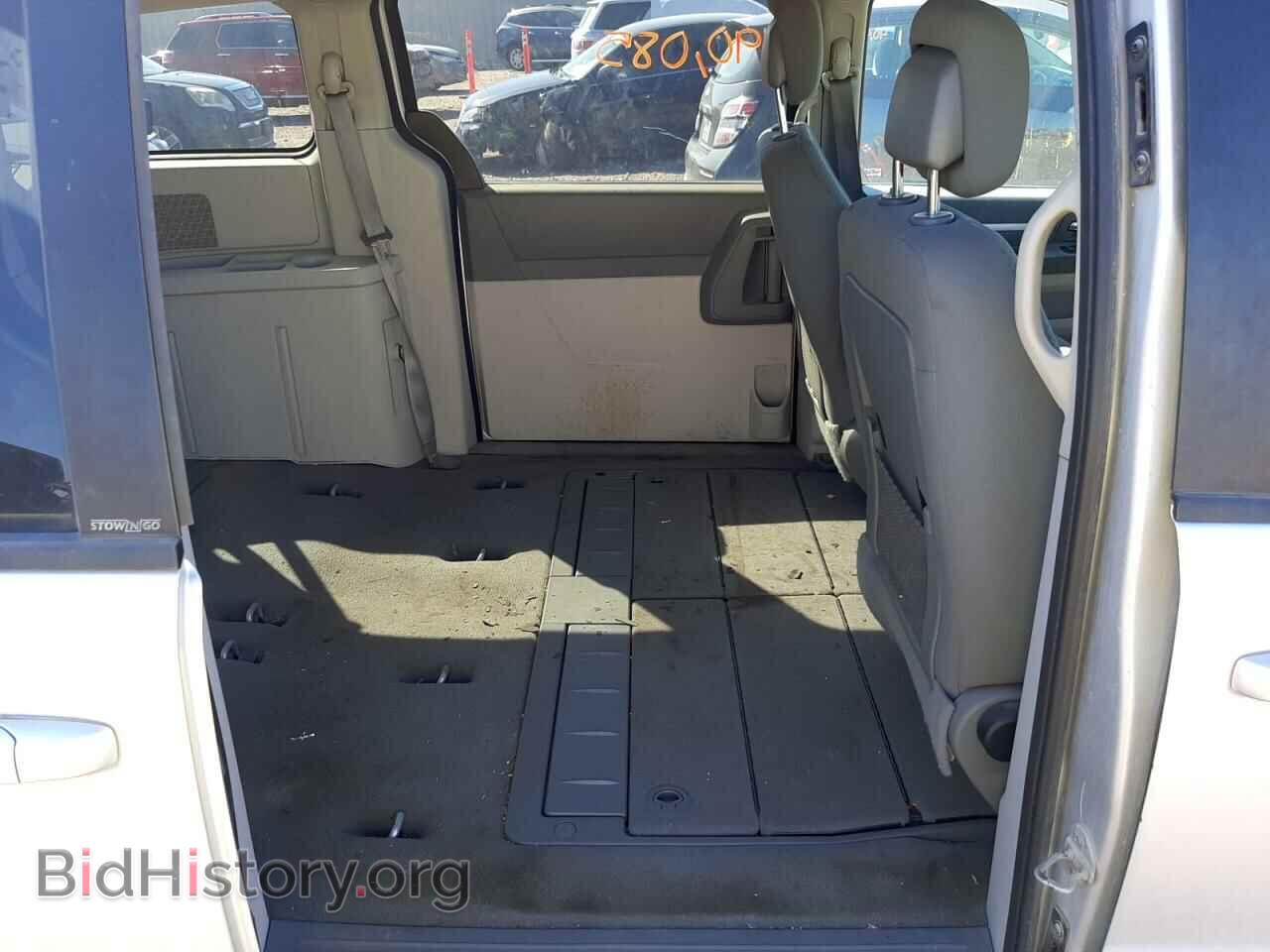 2010 DODGE CARAVAN - VIN: 2D4RN4DE2AR316287 - Фото 6