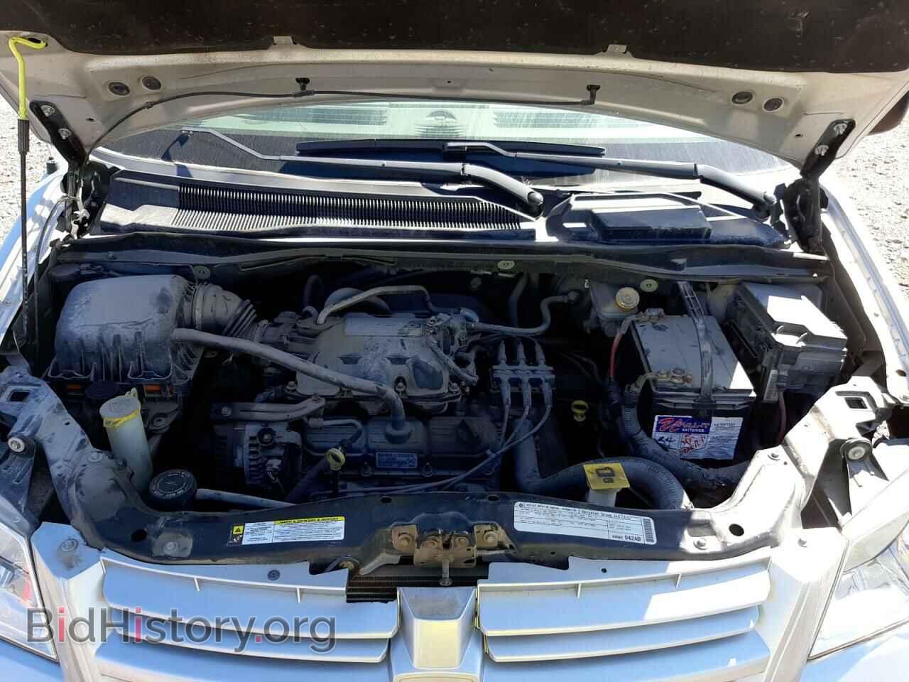 2010 DODGE CARAVAN - VIN: 2D4RN4DE2AR316287 - Фото 7