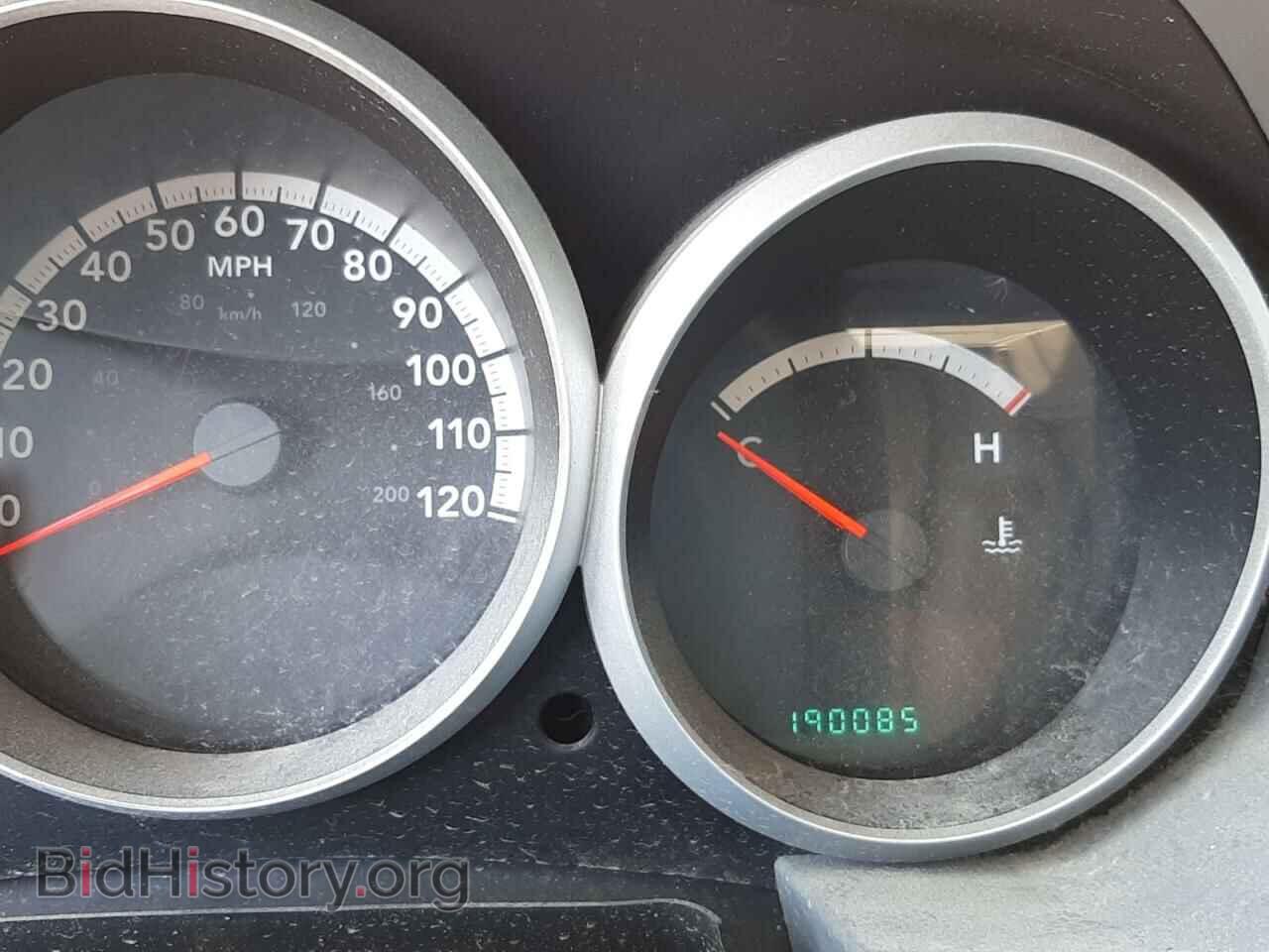 2010 DODGE CARAVAN - VIN: 2D4RN4DE2AR316287 - Фото 8