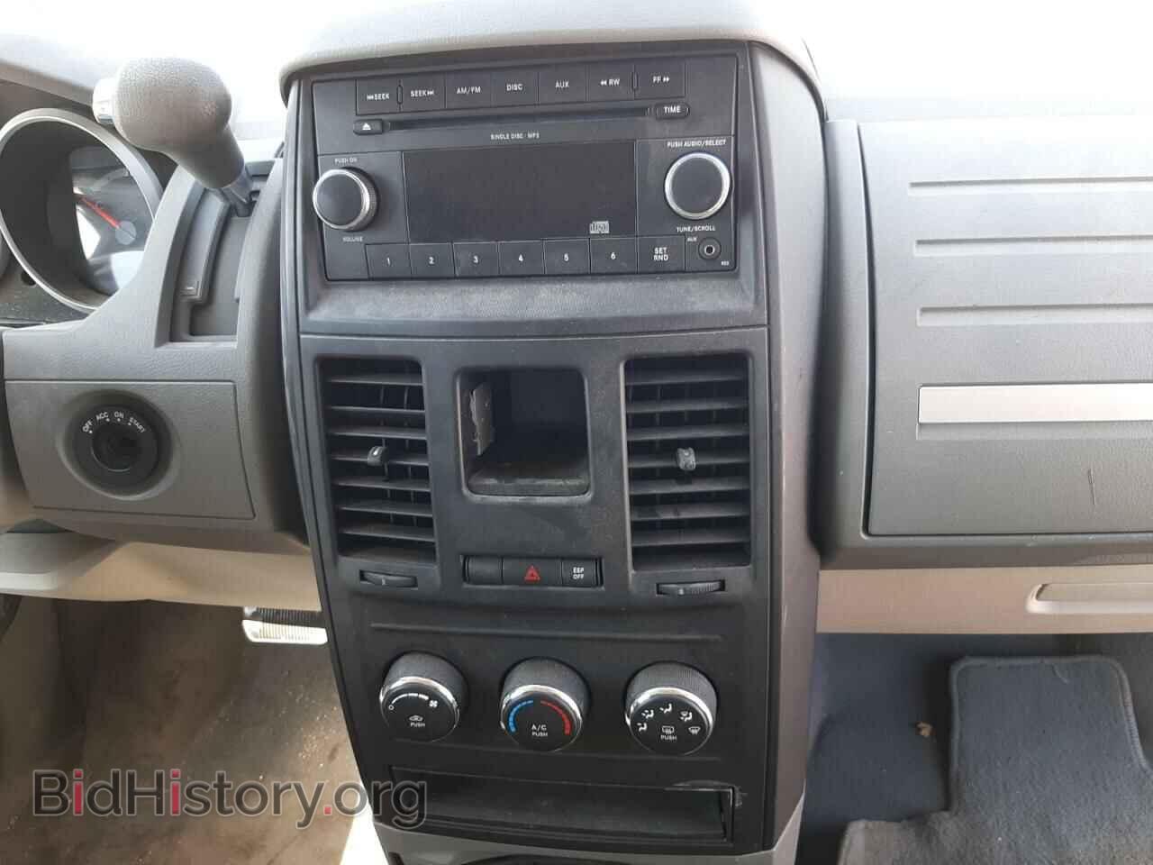 2010 DODGE CARAVAN - VIN: 2D4RN4DE2AR316287 - Фото 9