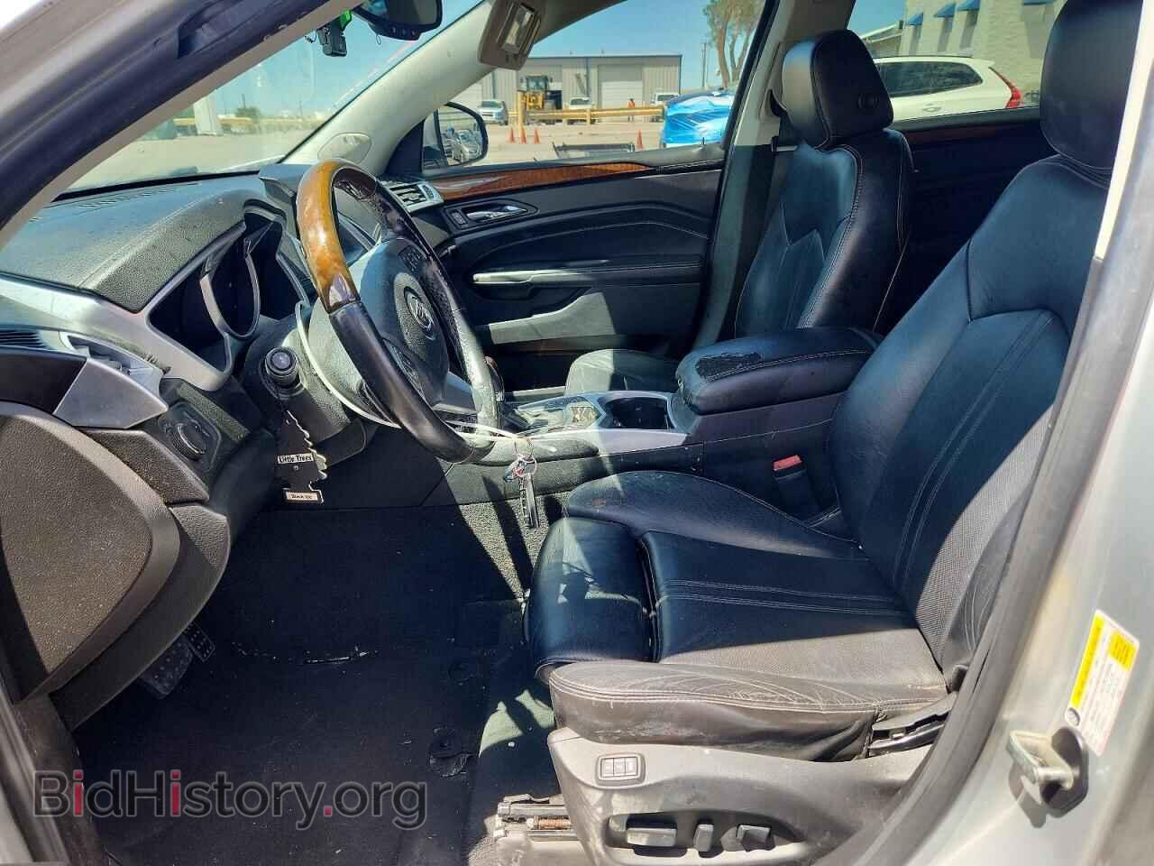 2012 CADILLAC SRX - VIN: 3GYFNDE35CS515430 - Фото 7