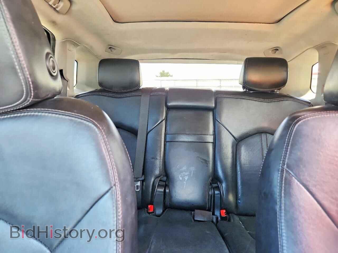 2012 CADILLAC SRX - VIN: 3GYFNDE35CS515430 - Фото 10