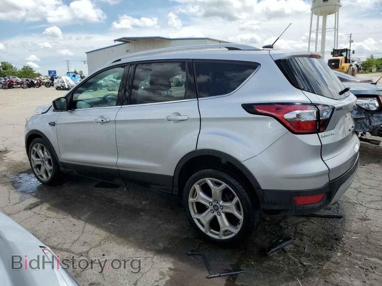 2017 FORD ESCAPE - VIN: 1FMCU0JD5HUE04396 - Photo 2