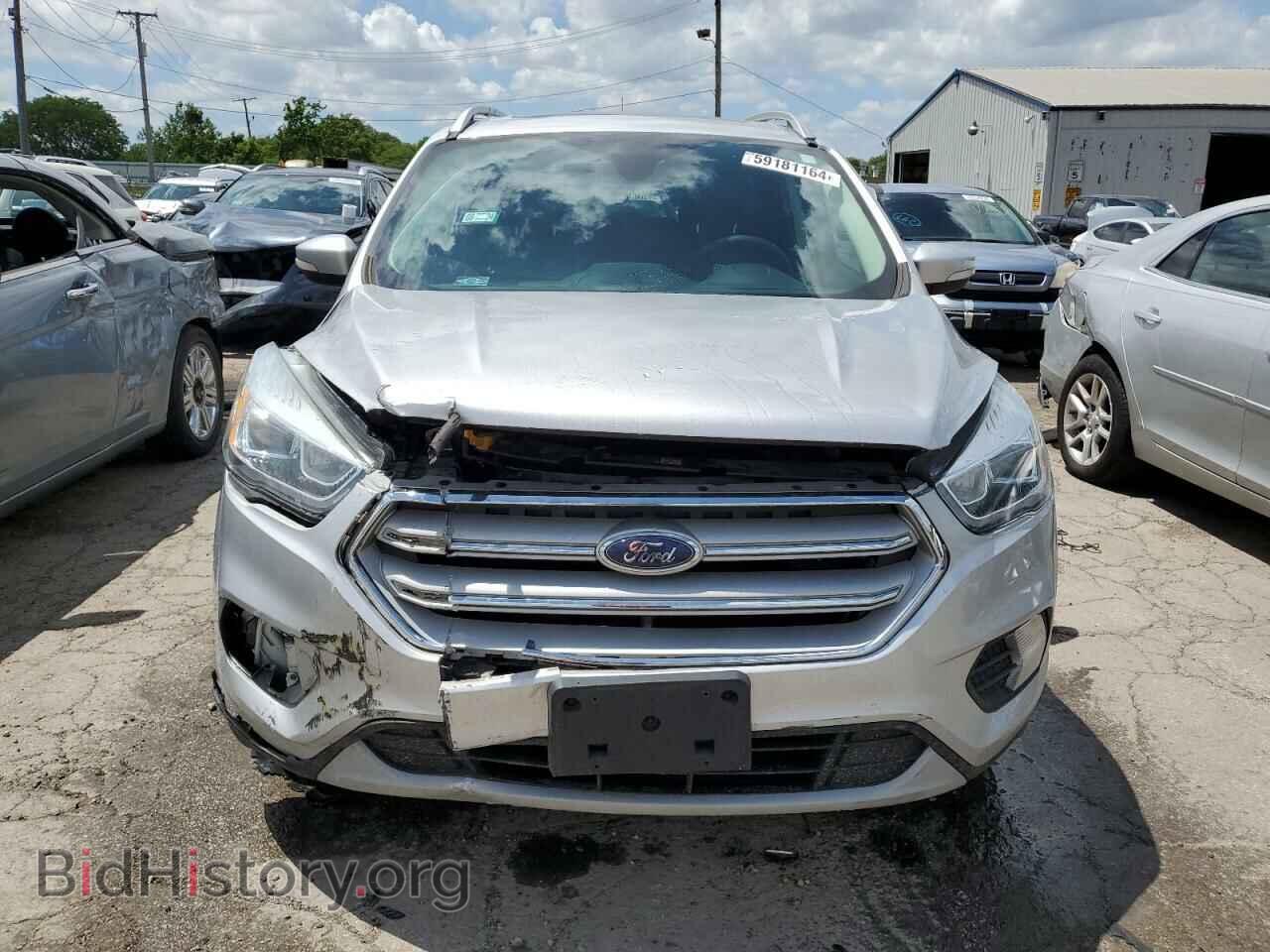 2017 FORD ESCAPE - VIN: 1FMCU0JD5HUE04396 - Photo 5