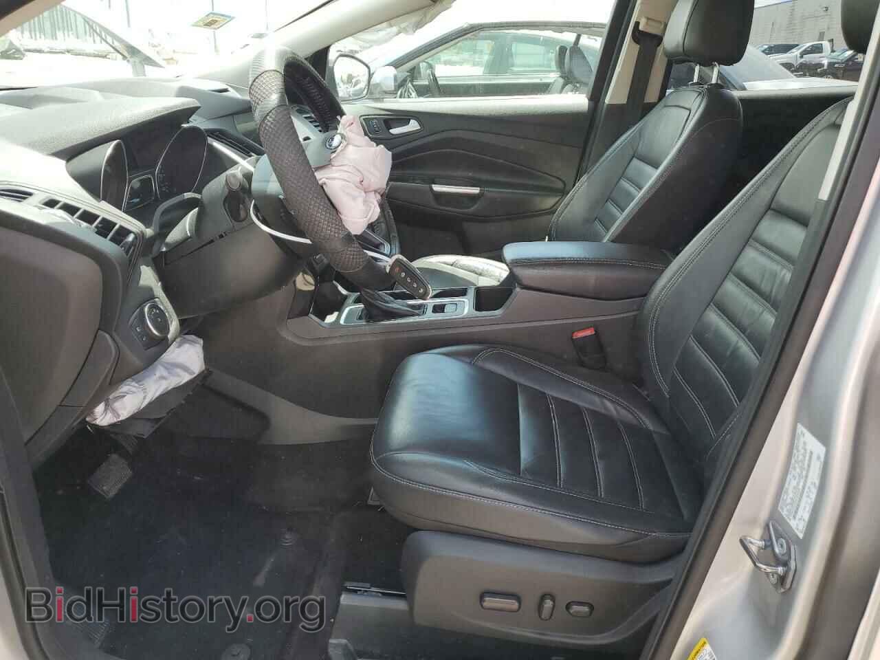 2017 FORD ESCAPE - VIN: 1FMCU0JD5HUE04396 - Photo 7