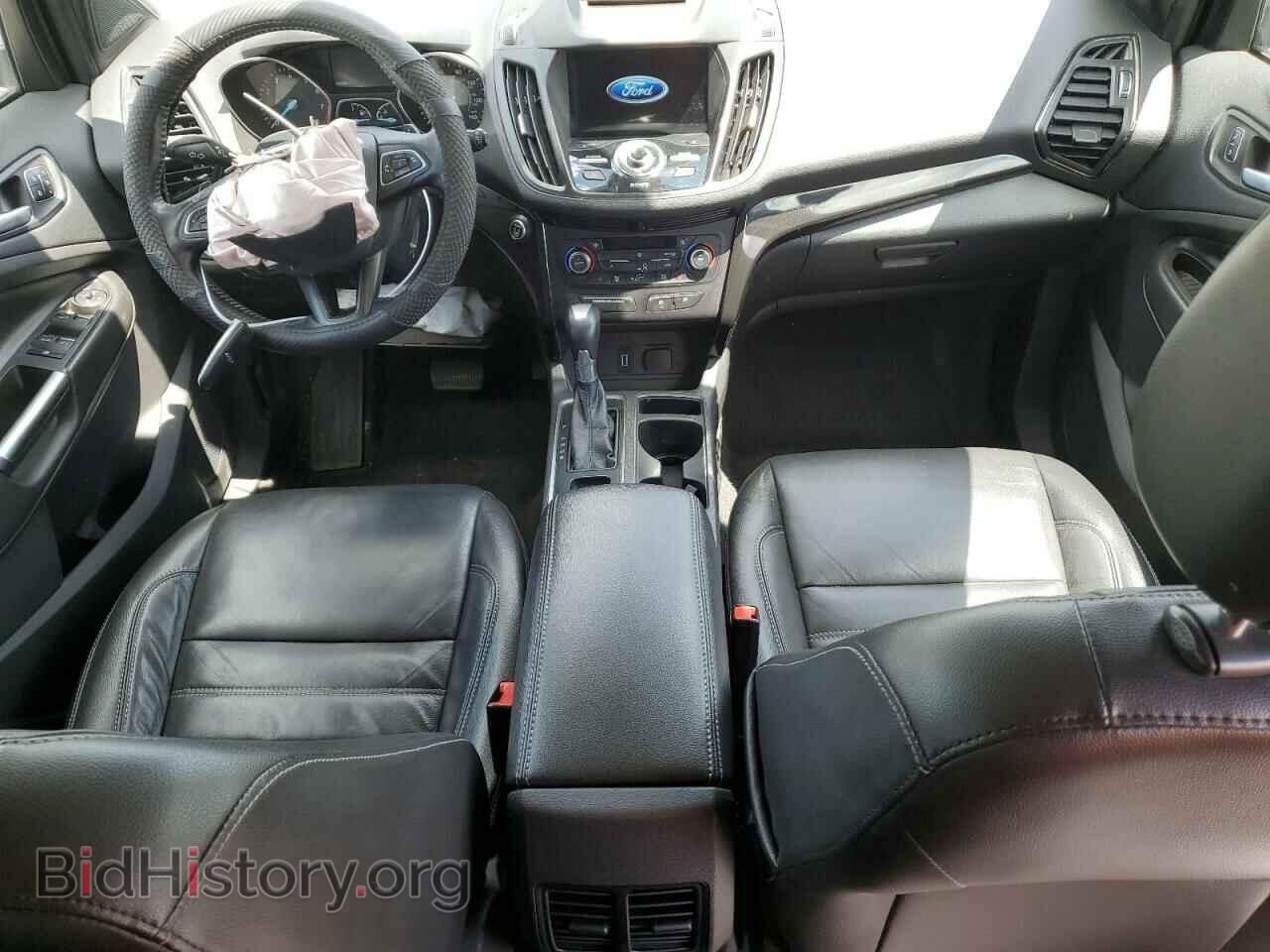 2017 FORD ESCAPE - VIN: 1FMCU0JD5HUE04396 - Photo 8