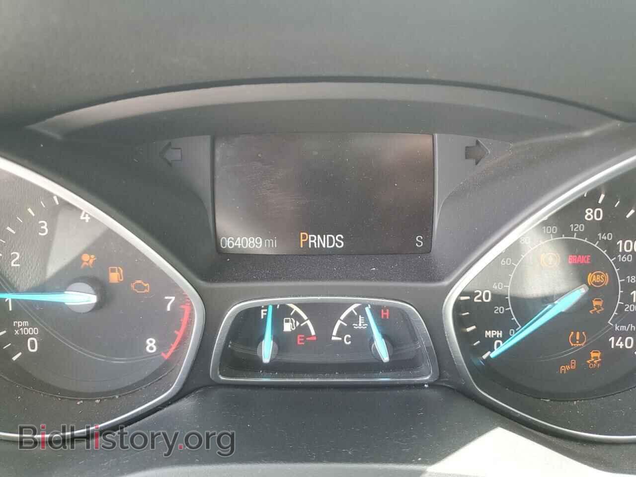 2017 FORD ESCAPE - VIN: 1FMCU0JD5HUE04396 - Photo 9