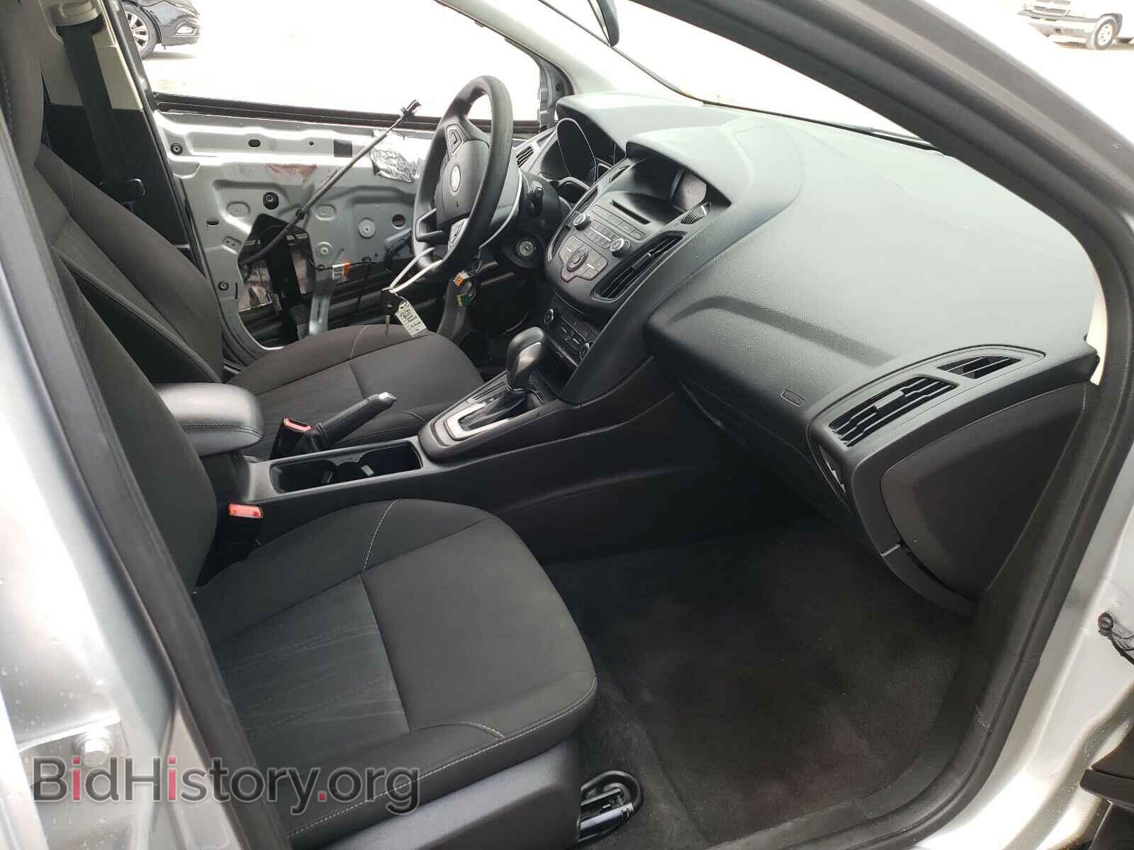 2017 FORD FOCUS - VIN: 1FADP3K29HL247272 - Фото 5