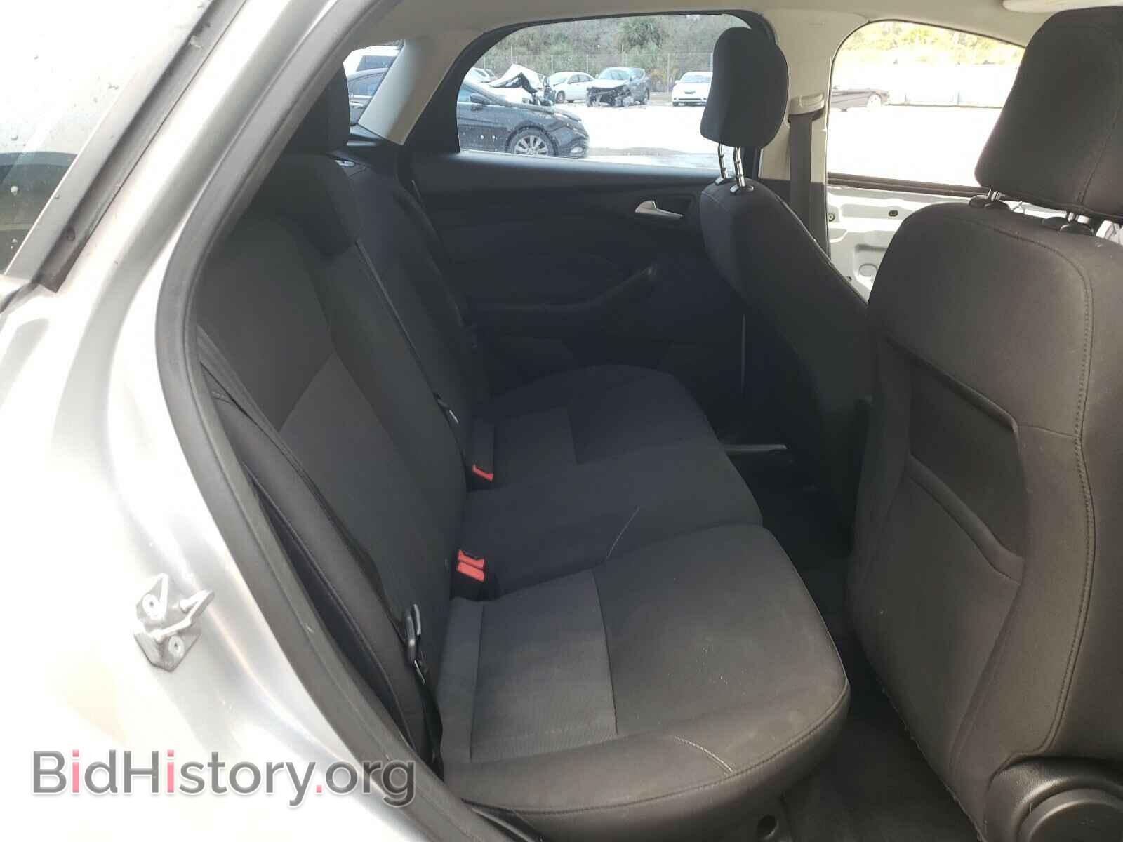 2017 FORD FOCUS - VIN: 1FADP3K29HL247272 - Фото 6