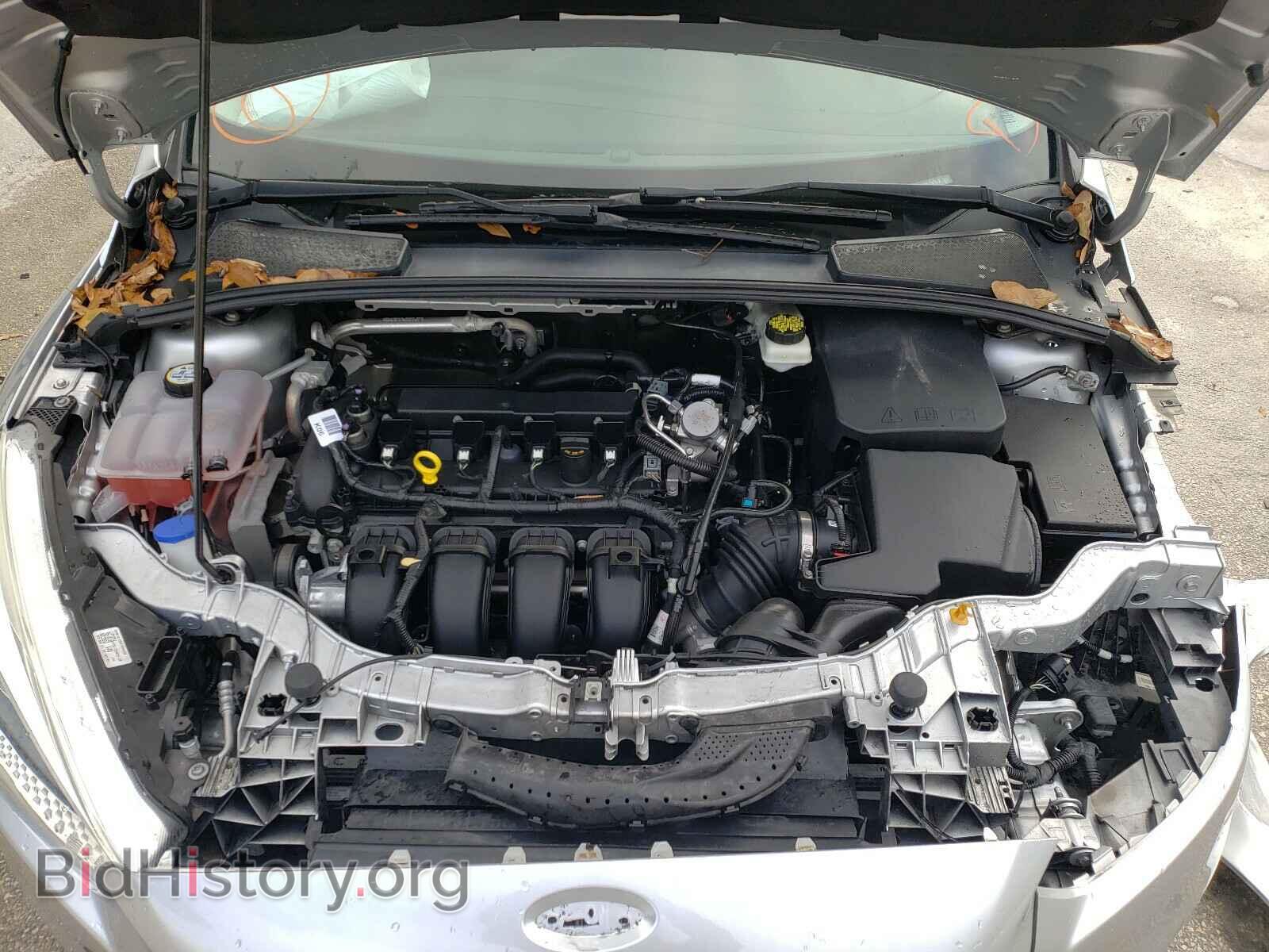 2017 FORD FOCUS - VIN: 1FADP3K29HL247272 - Фото 7