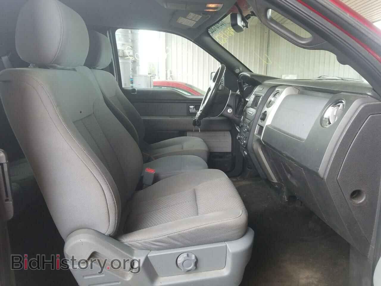 2014 FORD F150 - VIN: 1FTFX1EF2EFA39427 - Фото 5
