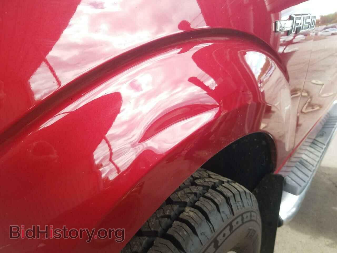 2014 FORD F150 - VIN: 1FTFX1EF2EFA39427 - Фото 9