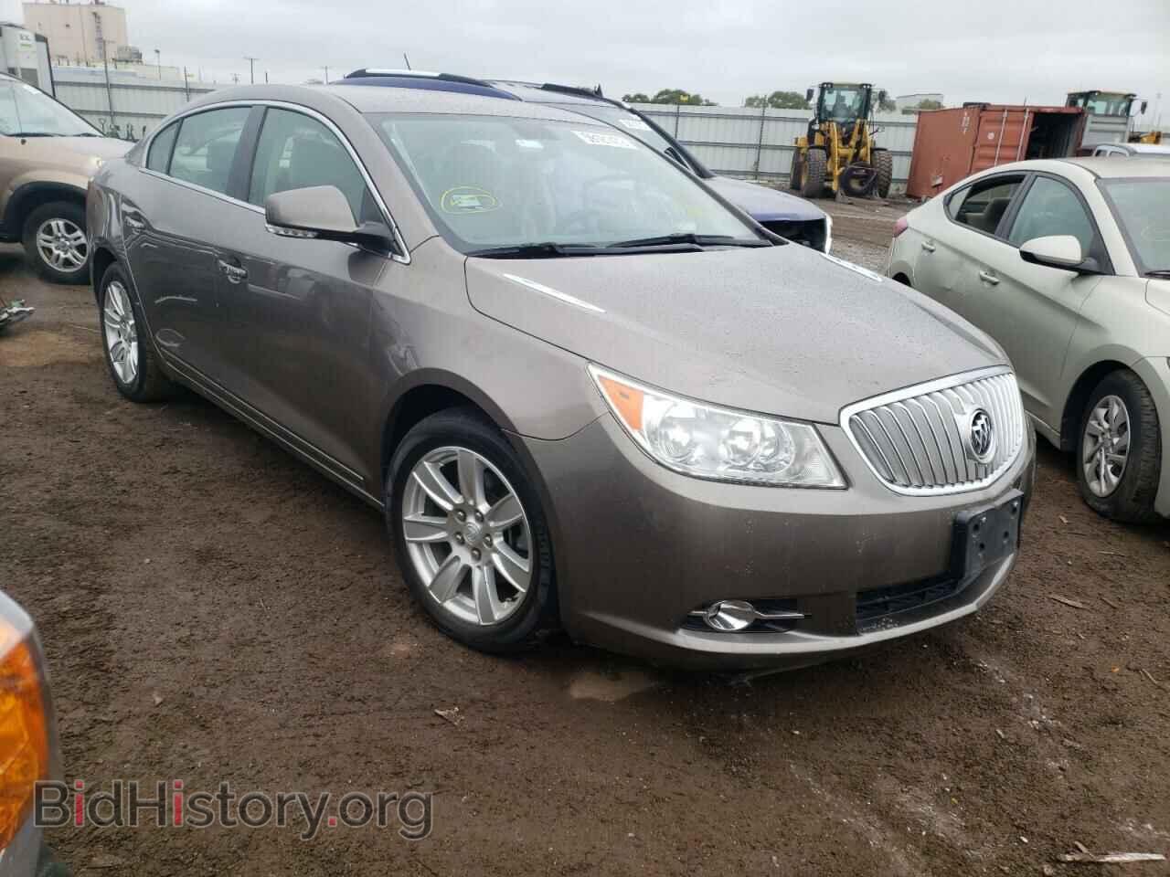 Фотография 1G4GF5E33CF175658 - BUICK LACROSSE 2012