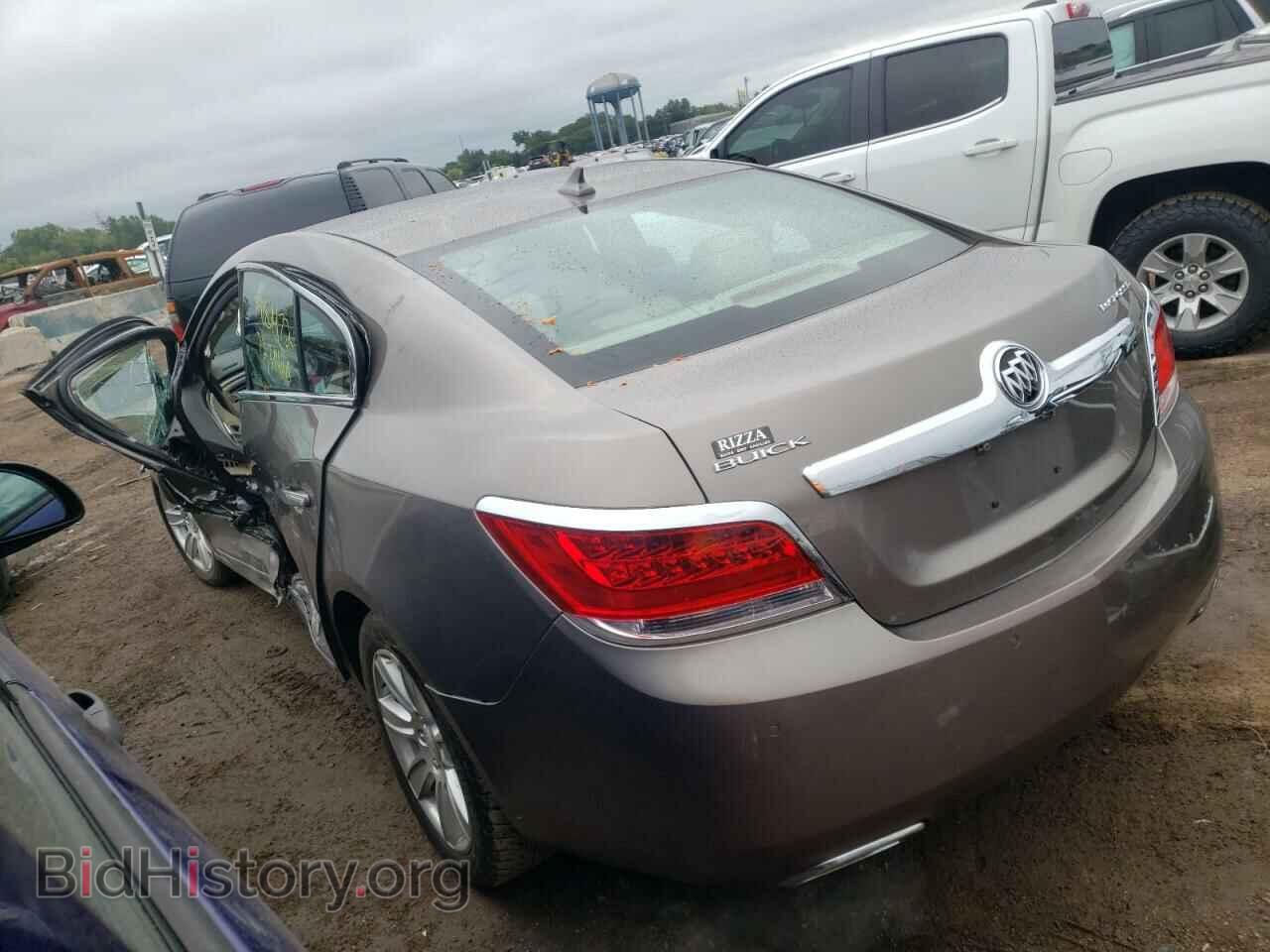 2012 BUICK LACROSSE - VIN: 1G4GF5E33CF175658 - Фото 3