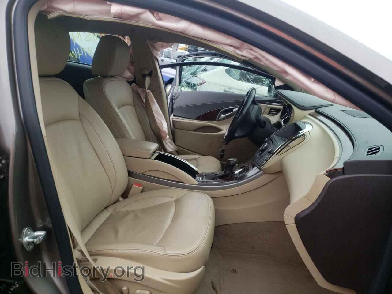 2012 BUICK LACROSSE - VIN: 1G4GF5E33CF175658 - Фото 5
