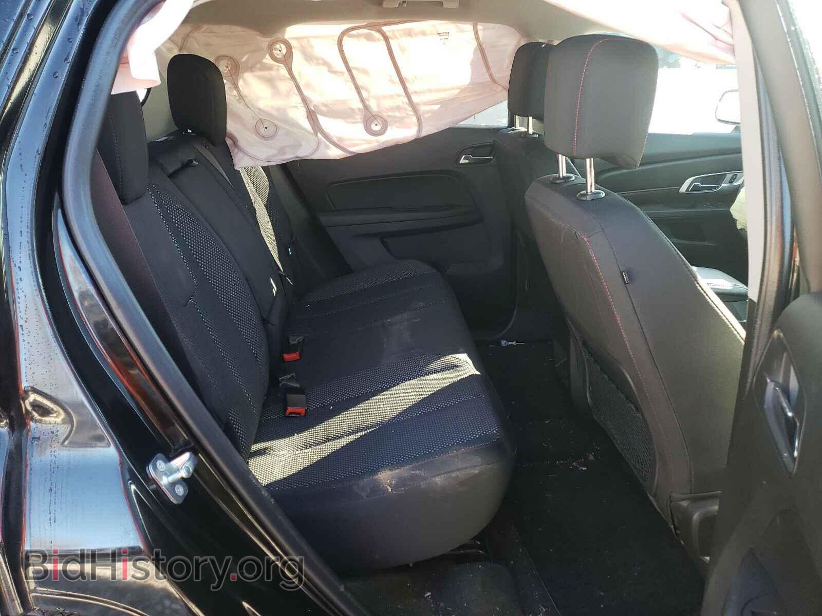 2017 GMC TERRAIN - VIN: 2GKALMEK0H6330189 - Фото 6
