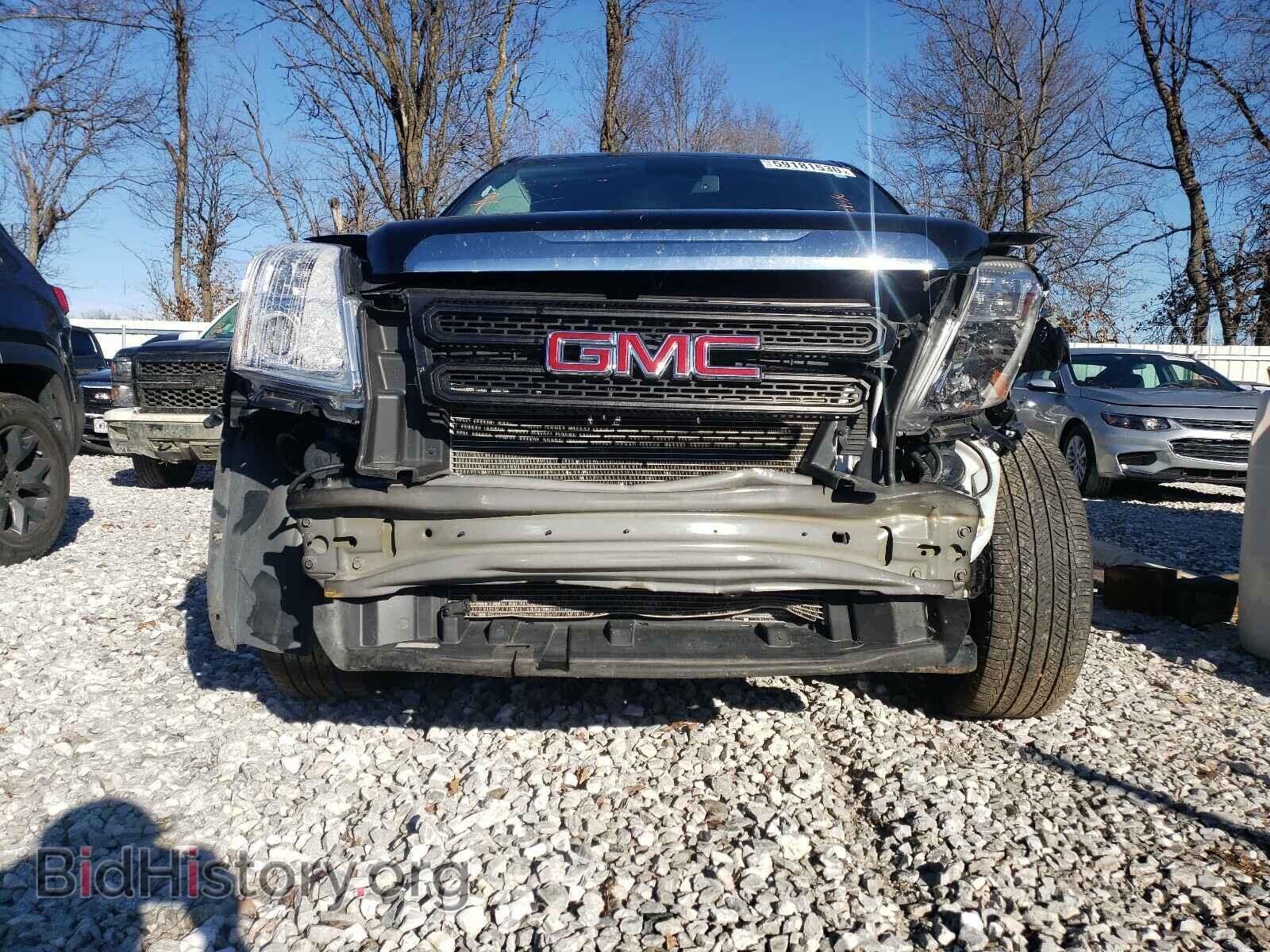 2017 GMC TERRAIN - VIN: 2GKALMEK0H6330189 - Фото 9