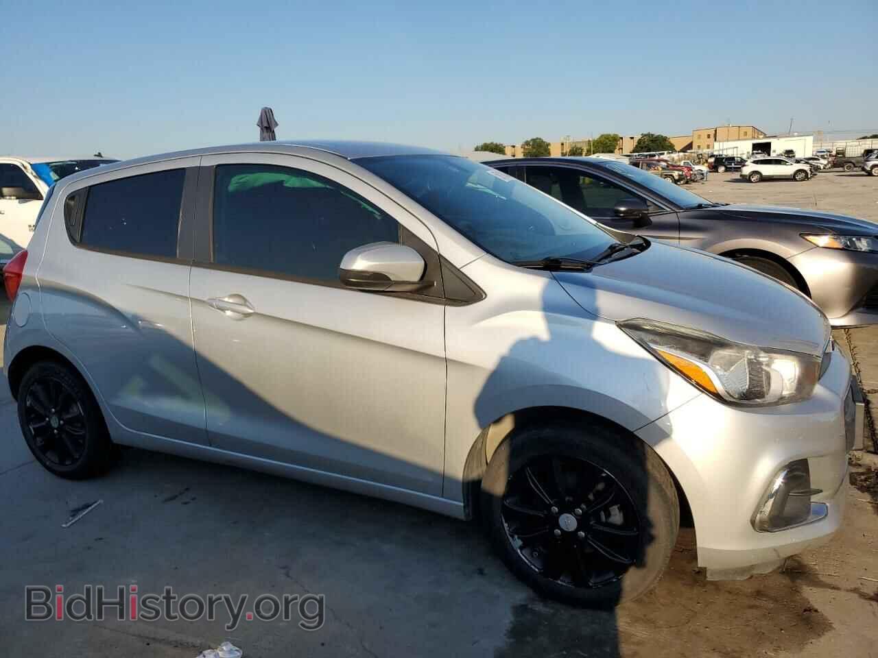2016 CHEVROLET SPARK - VIN: KL8CC6SA9GC647317 - Фото 4