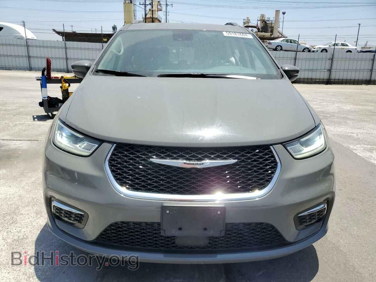 2021 CHRYSLER PACIFICA - VIN: 2C4RC1BG3MR546785 - Photo 5
