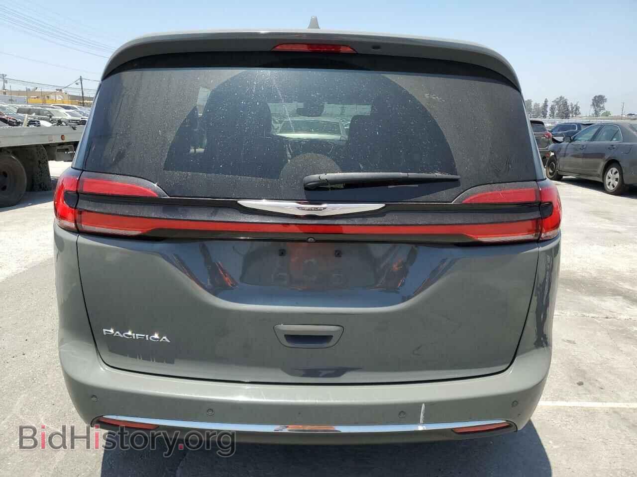 2021 CHRYSLER PACIFICA - VIN: 2C4RC1BG3MR546785 - Photo 6