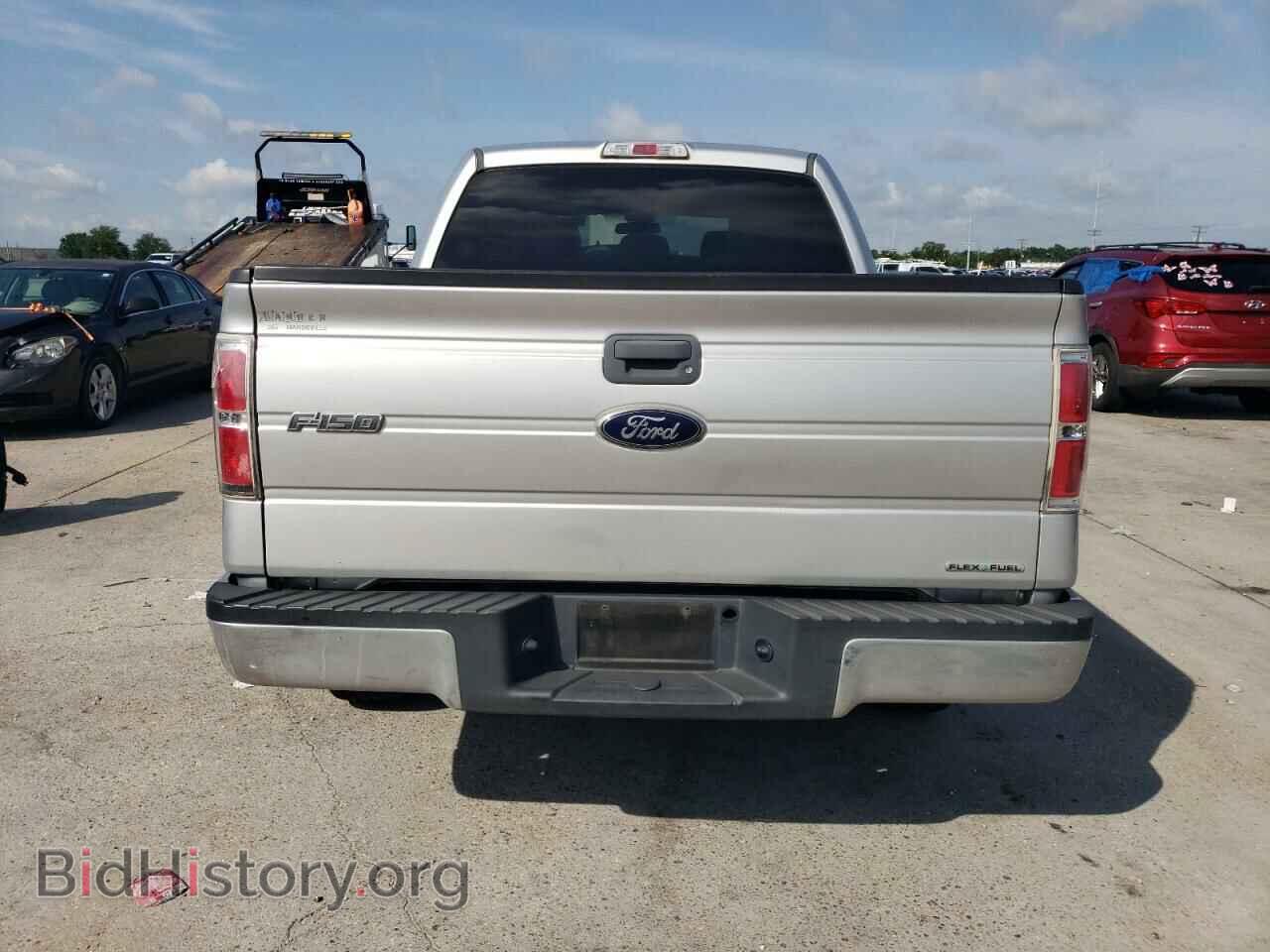 2013 FORD F-150 - VIN: 1FTFW1CF4DFD08497 - Фото 6
