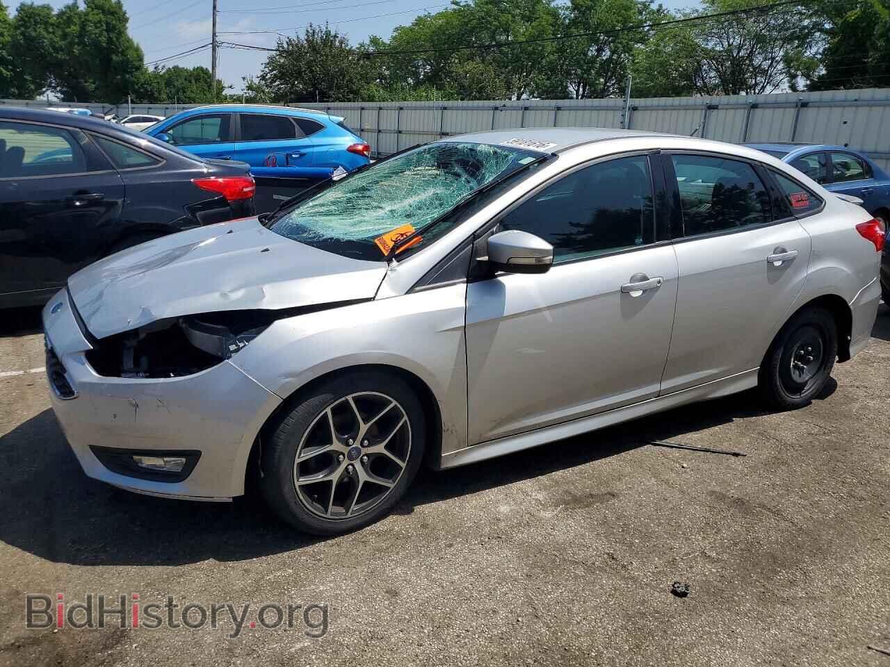 Фотография 1FADP3F25FL373961 - FORD FOCUS 2015