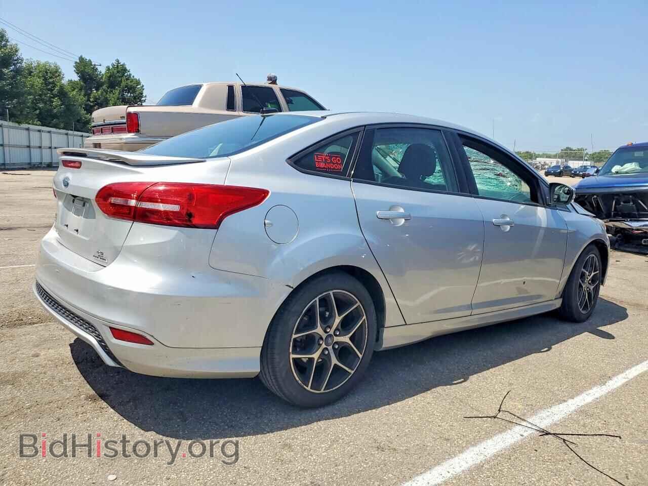 2015 FORD FOCUS - VIN: 1FADP3F25FL373961 - Photo 3