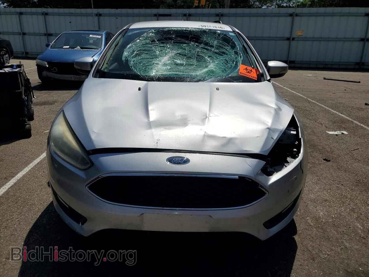 2015 FORD FOCUS - VIN: 1FADP3F25FL373961 - Photo 5
