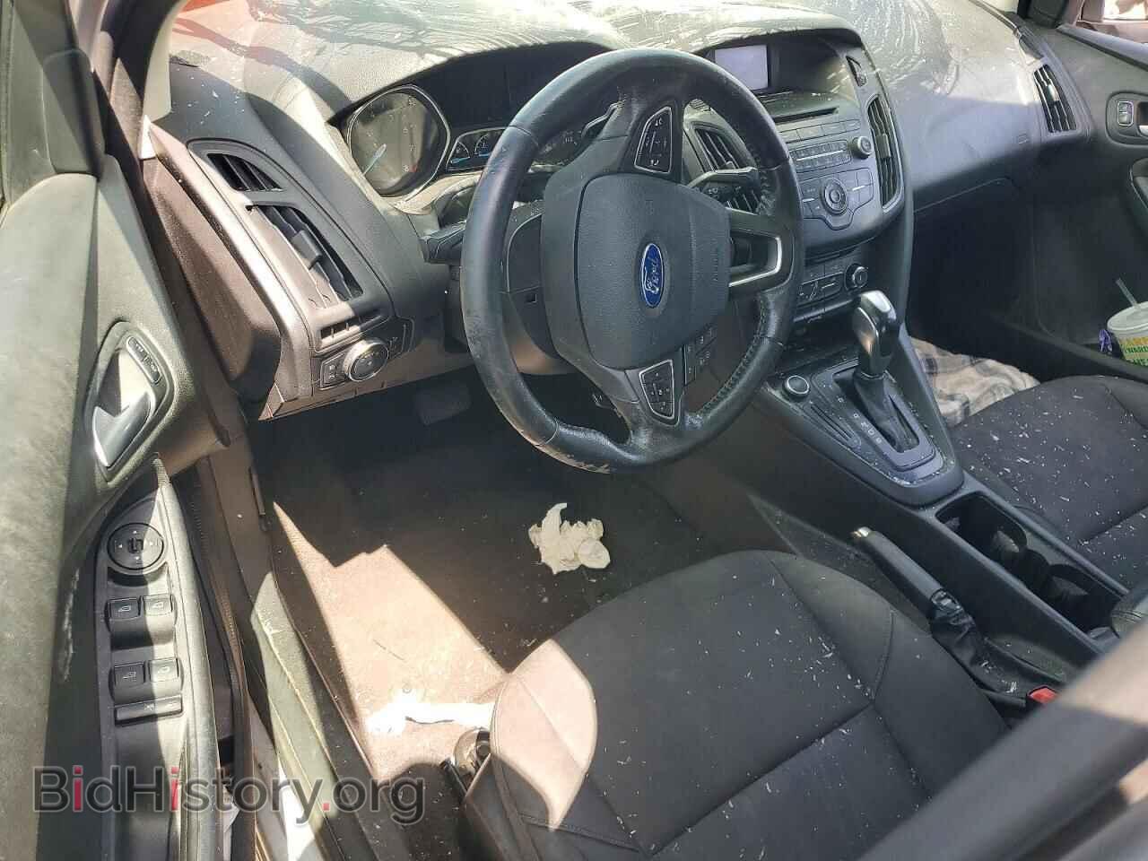 2015 FORD FOCUS - VIN: 1FADP3F25FL373961 - Photo 8