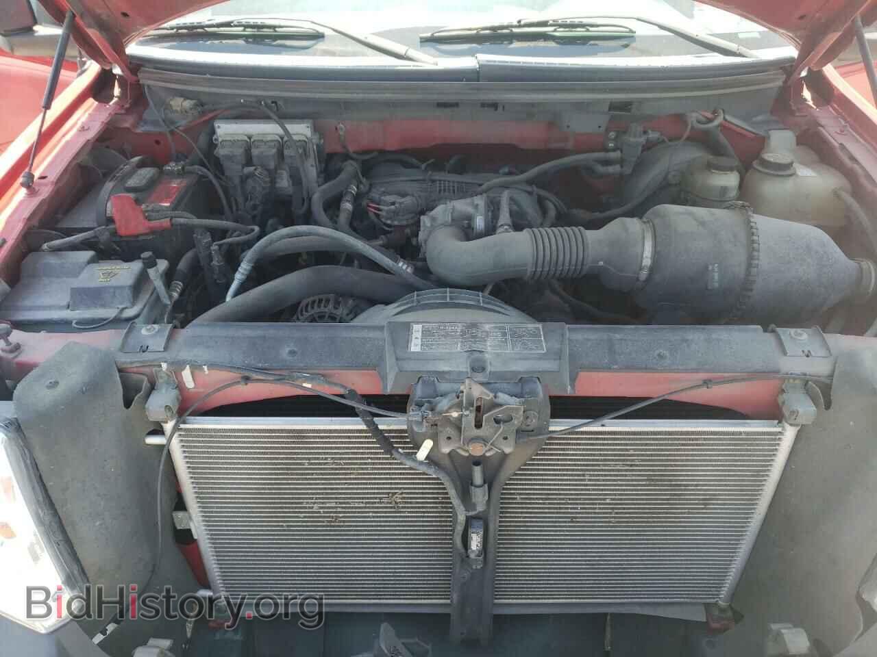 2008 FORD All Models - VIN: 1FTRF12228KB81418 - Фото 11