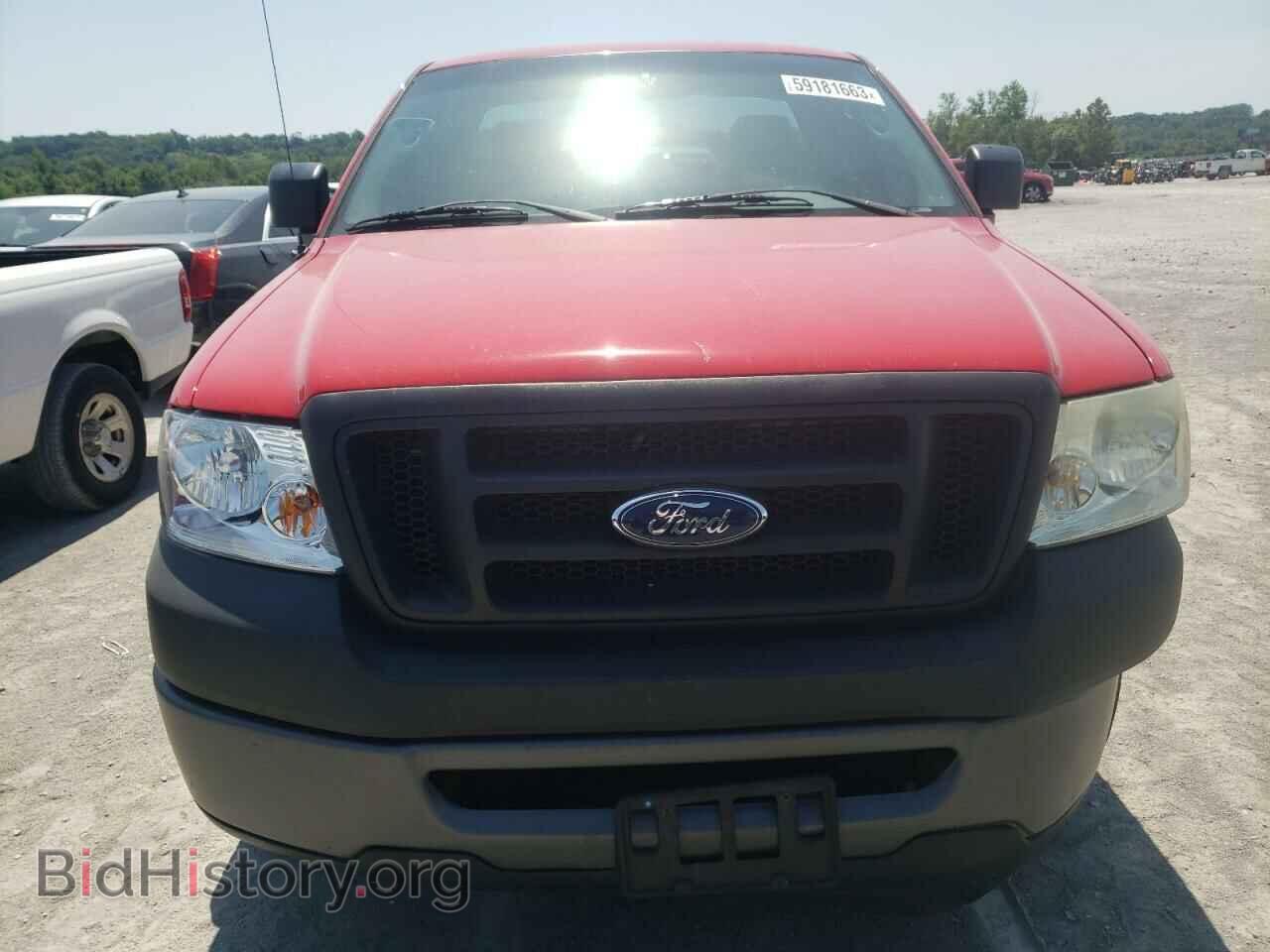 2008 FORD All Models - VIN: 1FTRF12228KB81418 - Фото 5