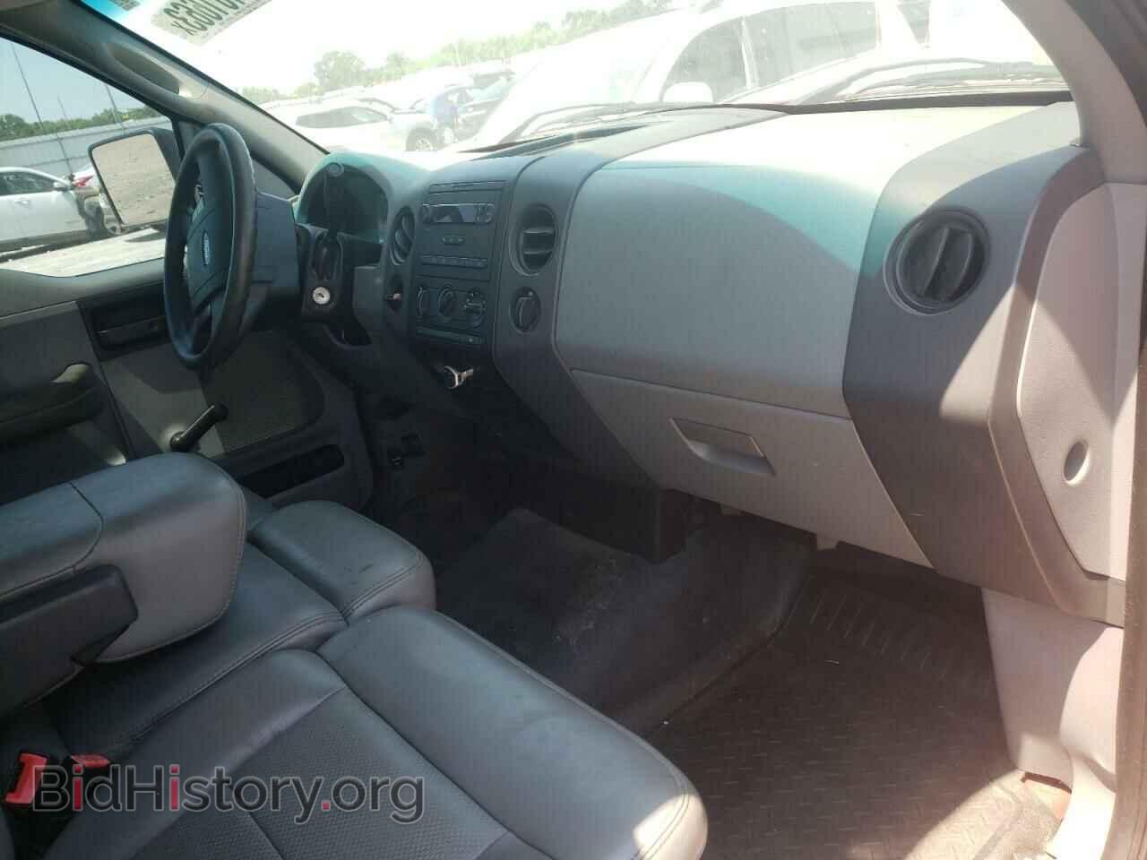 2008 FORD All Models - VIN: 1FTRF12228KB81418 - Фото 8