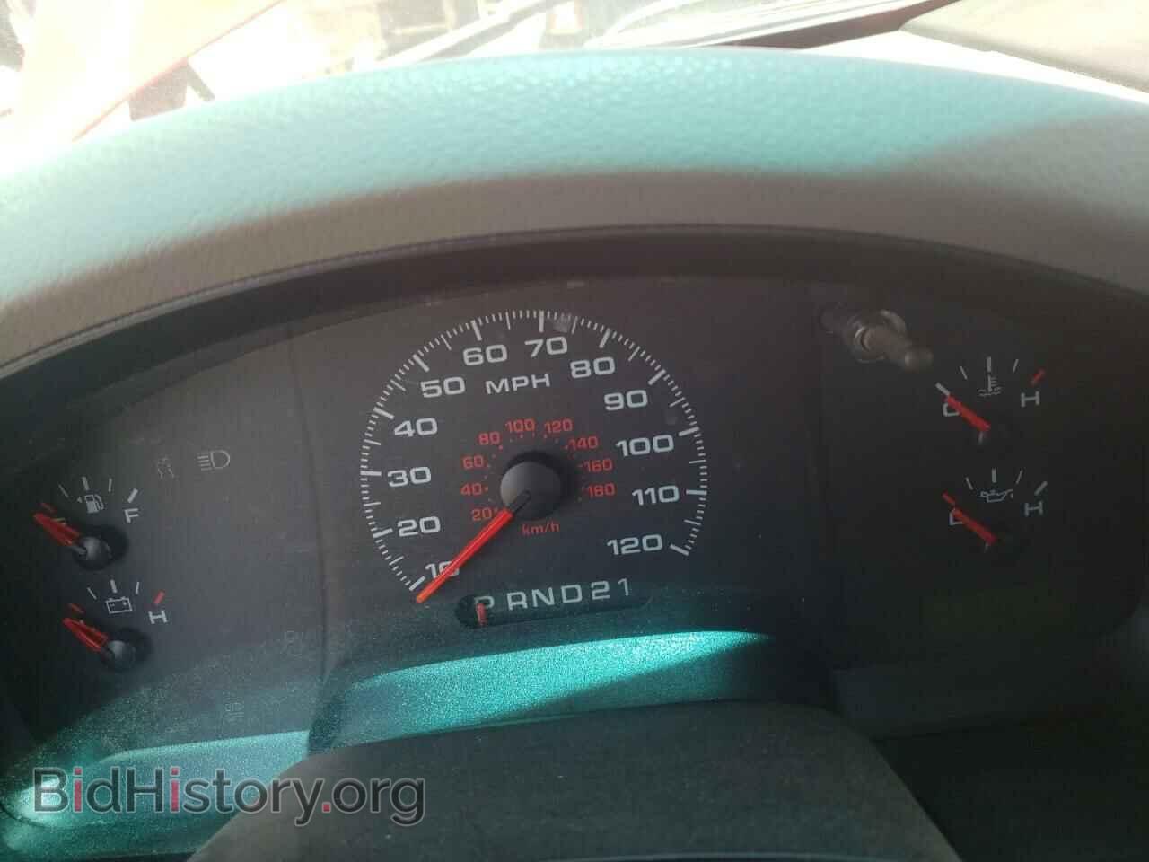 2008 FORD All Models - VIN: 1FTRF12228KB81418 - Фото 9