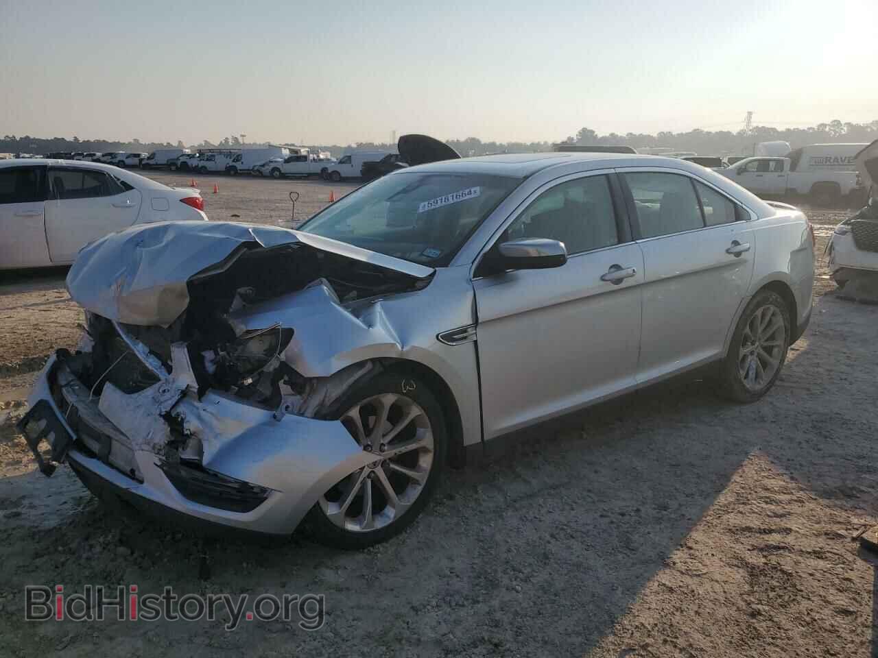 Фотография 1FAHP2F87GG137953 - FORD TAURUS 2016