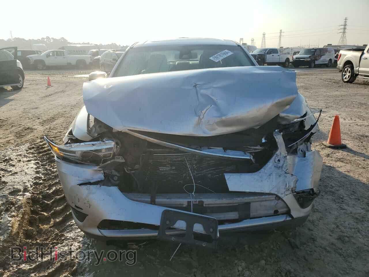 2016 FORD TAURUS - VIN: 1FAHP2F87GG137953 - Фото 5