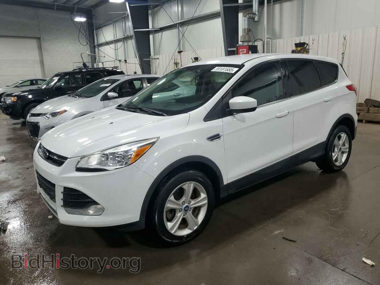 Фотография 1FMCU9GX8DUA10522 - FORD ESCAPE 2013