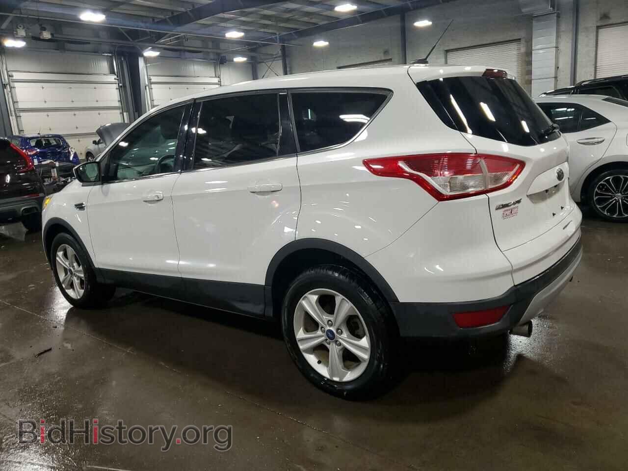 2013 FORD ESCAPE - VIN: 1FMCU9GX8DUA10522 - Фото 2