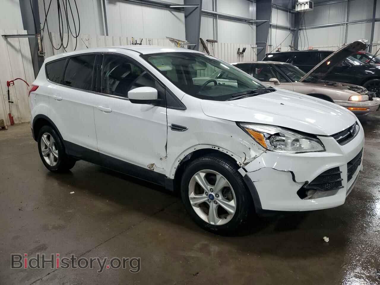2013 FORD ESCAPE - VIN: 1FMCU9GX8DUA10522 - Фото 4
