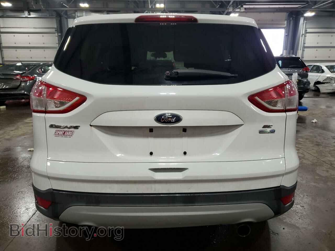 2013 FORD ESCAPE - VIN: 1FMCU9GX8DUA10522 - Фото 6