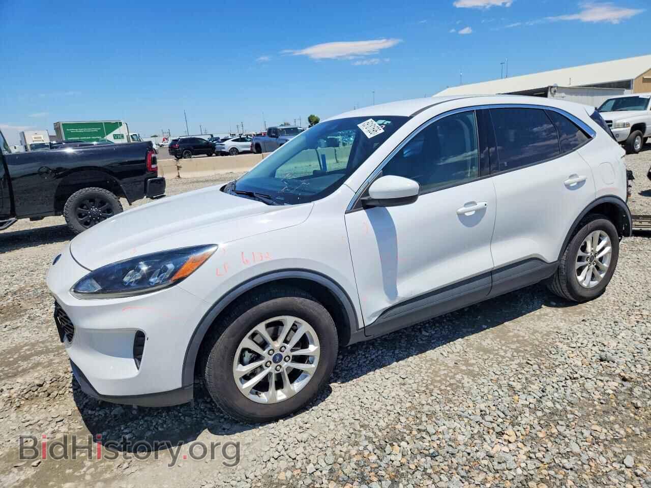 Фотография 1FMCU9G6XLUA56181 - FORD ESCAPE 2020