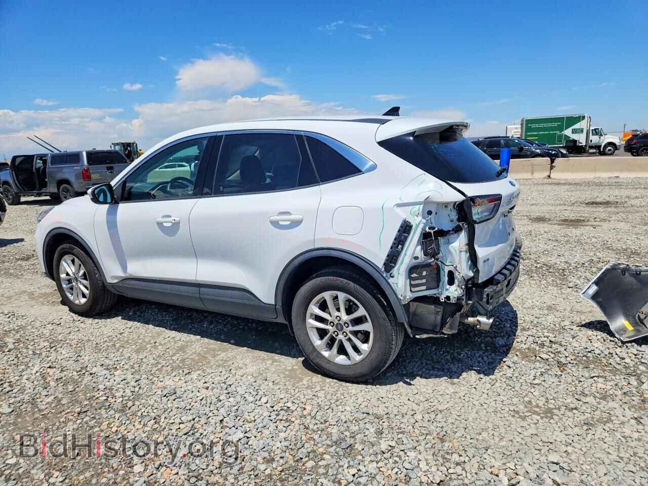 2020 FORD ESCAPE - VIN: 1FMCU9G6XLUA56181 - Photo 2