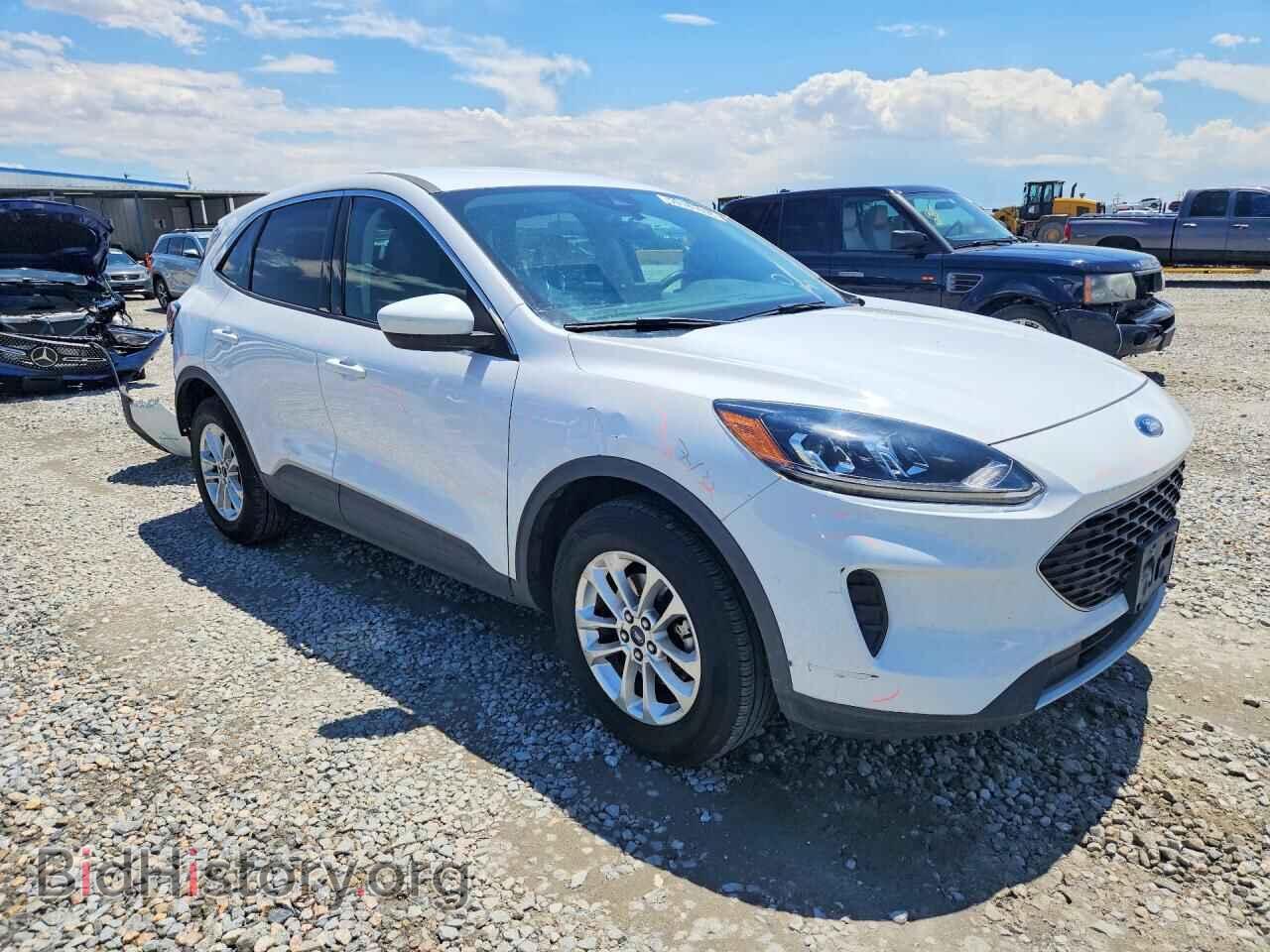 2020 FORD ESCAPE - VIN: 1FMCU9G6XLUA56181 - Photo 4