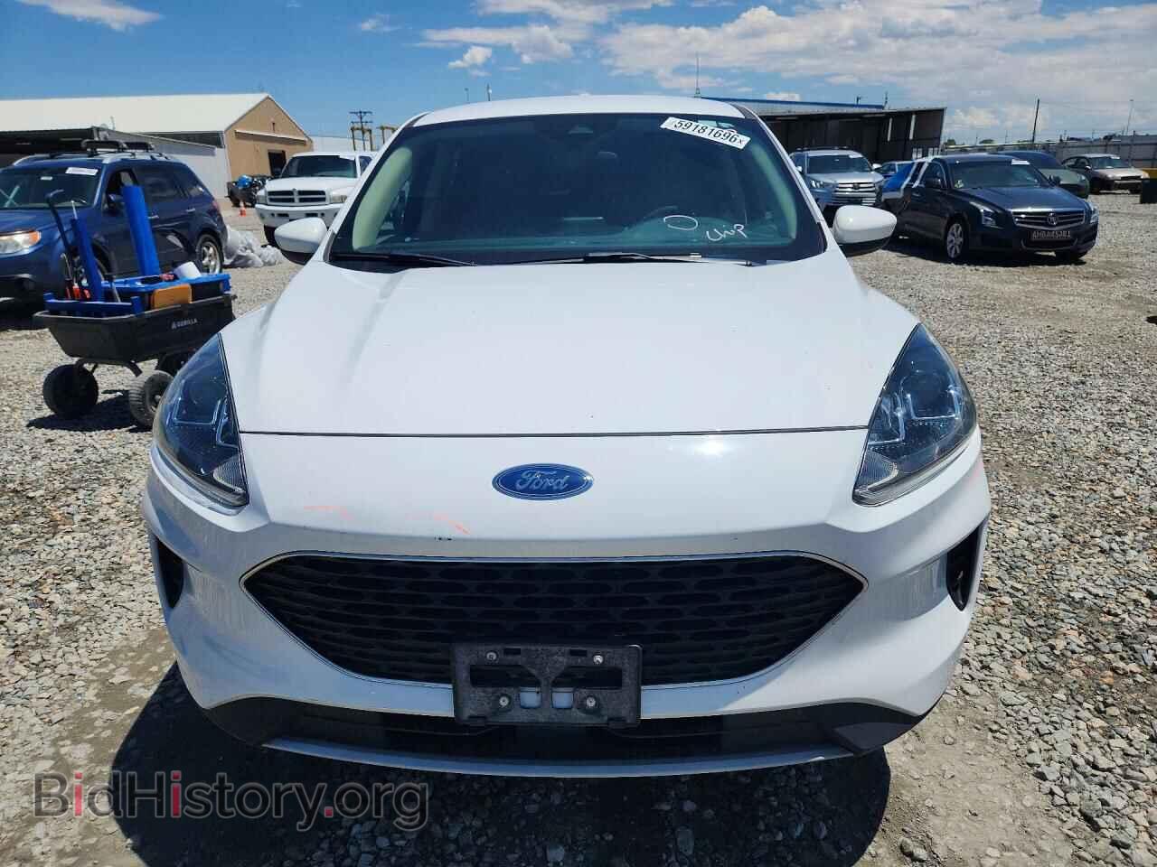 2020 FORD ESCAPE - VIN: 1FMCU9G6XLUA56181 - Photo 5