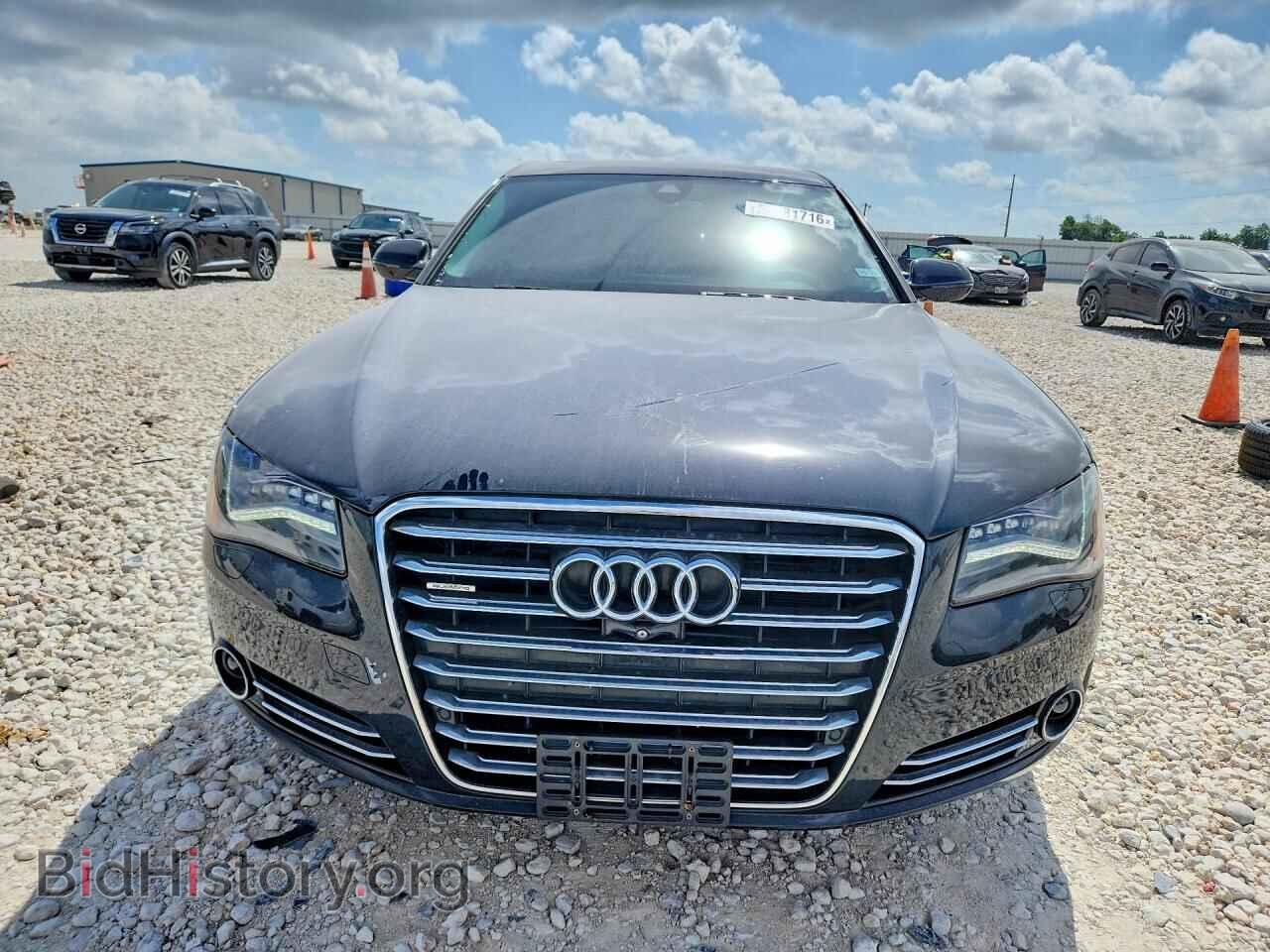 2014 AUDI A8 - VIN: WAURMAFD0EN006478 - Photo 5