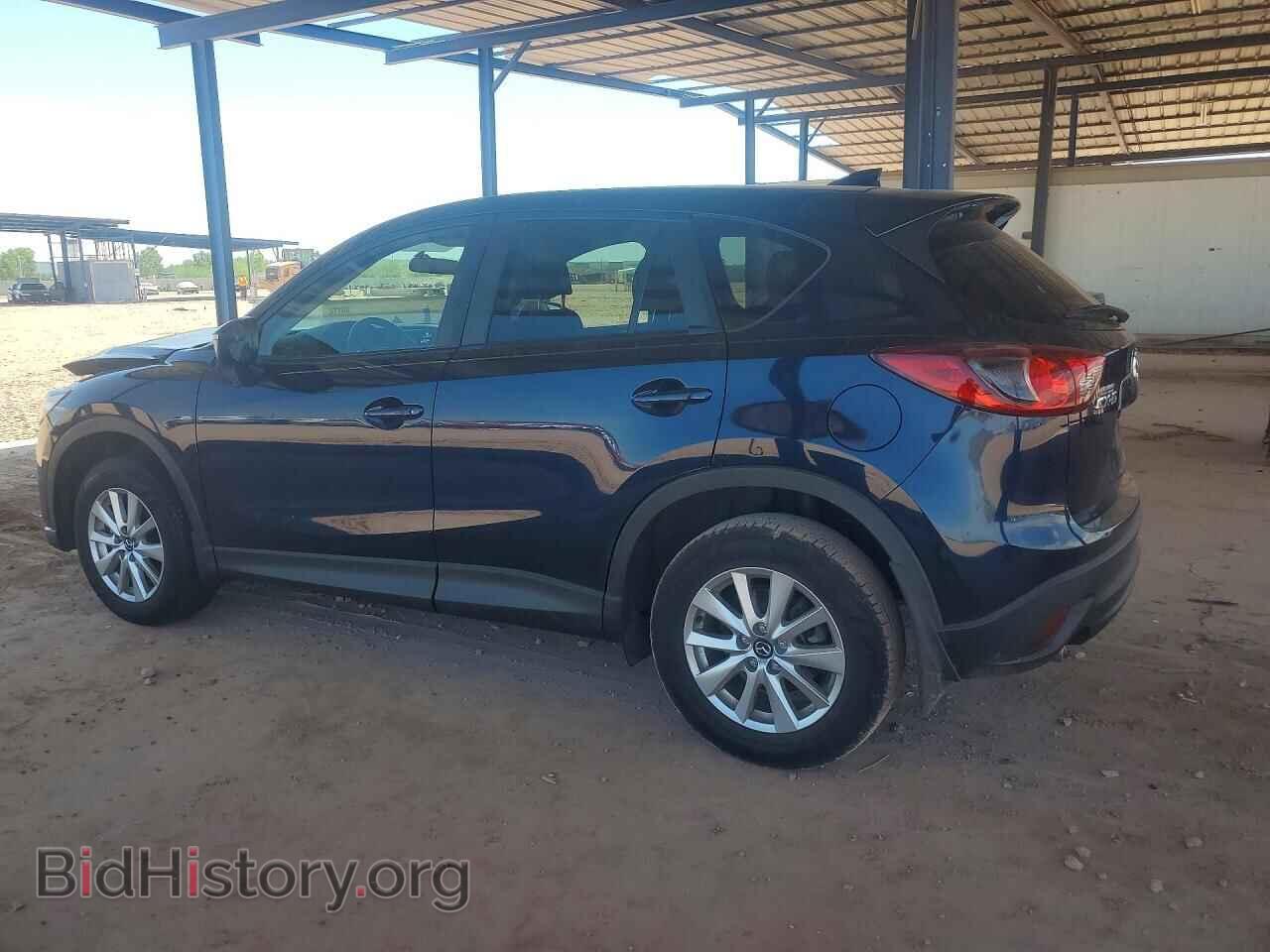 2016 MAZDA CX-5 - VIN: JM3KE2CY7G0920717 - Фото 2