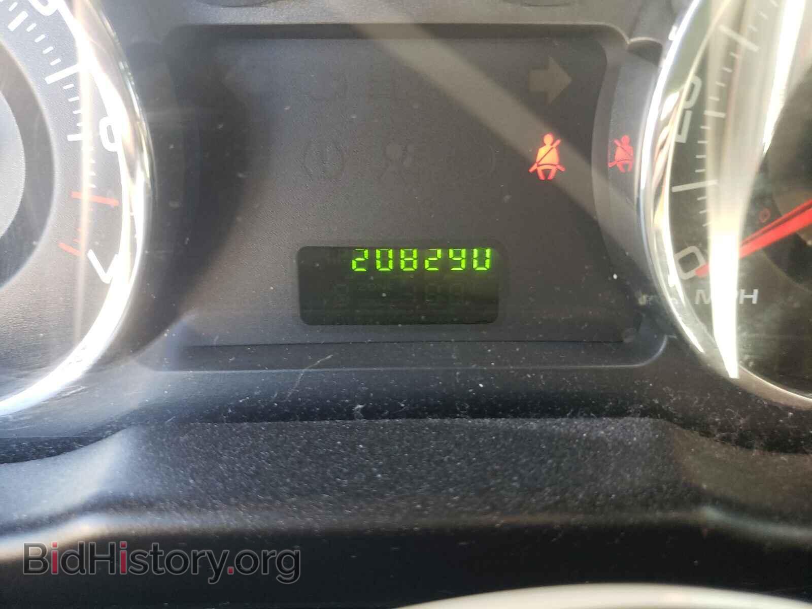 2009 FORD EDGE - VIN: 2FMDK36C09BA53335 - Фото 8