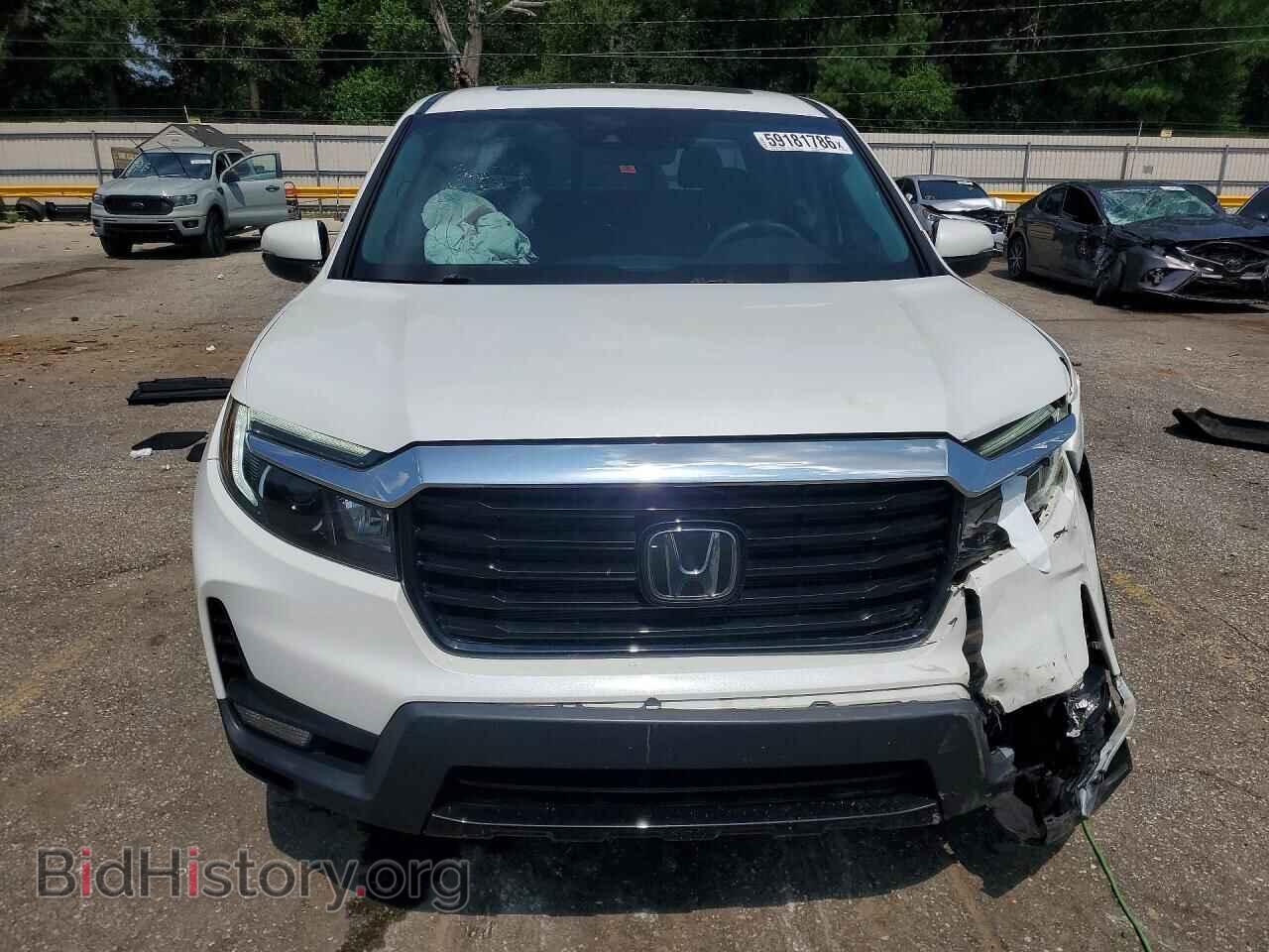 2021 HONDA RIDGELINE - VIN: 5FPYK3F79MB017767 - Photo 5